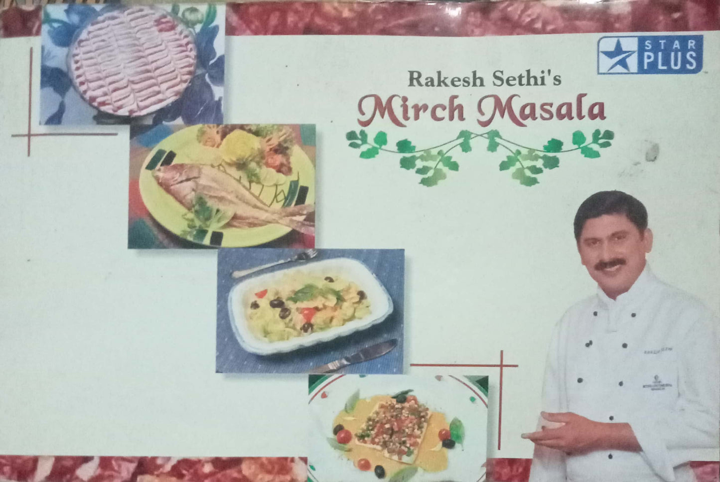 Mirch Masala by Rakesh Sethi
