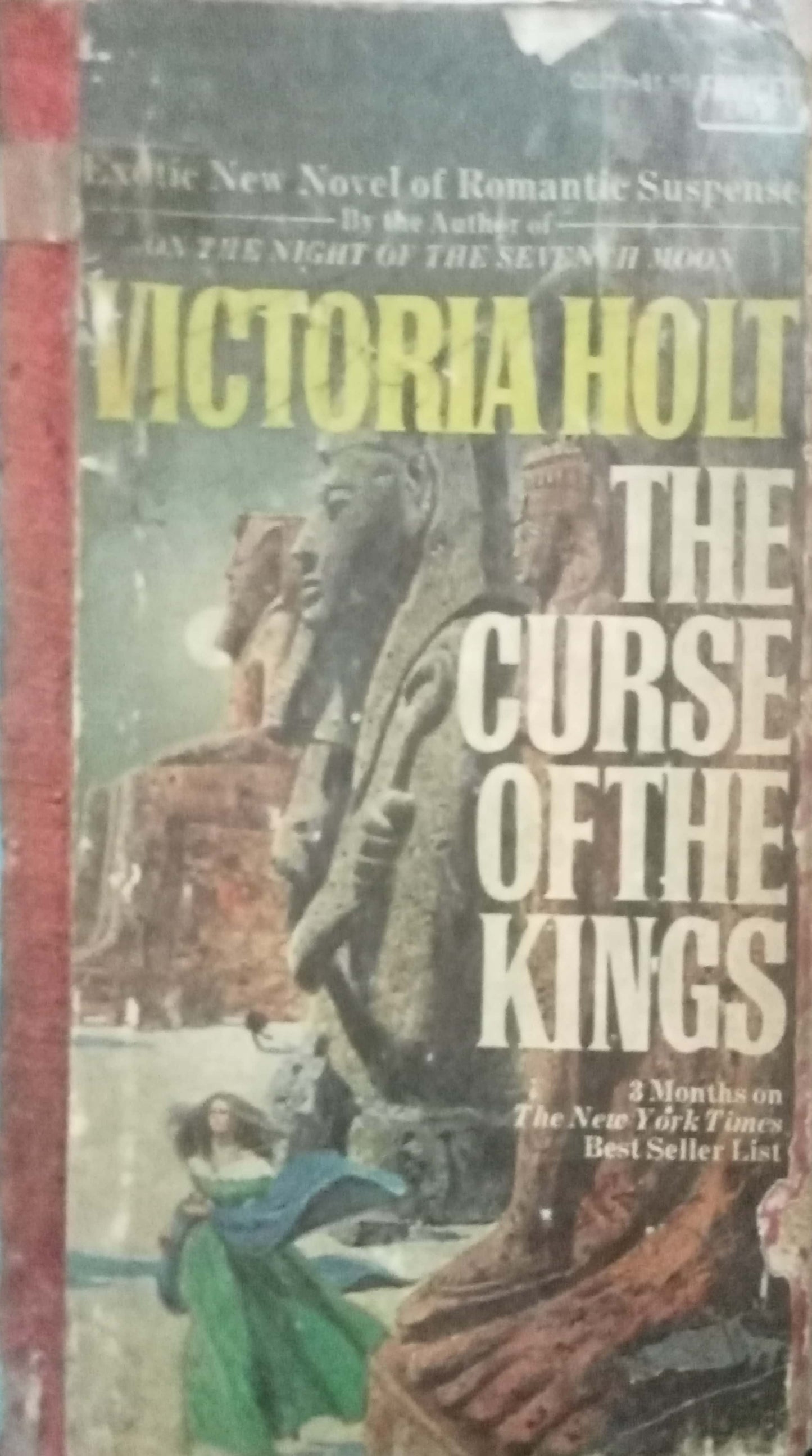 The Curse Of The Kings by Victoria Holt (HD)