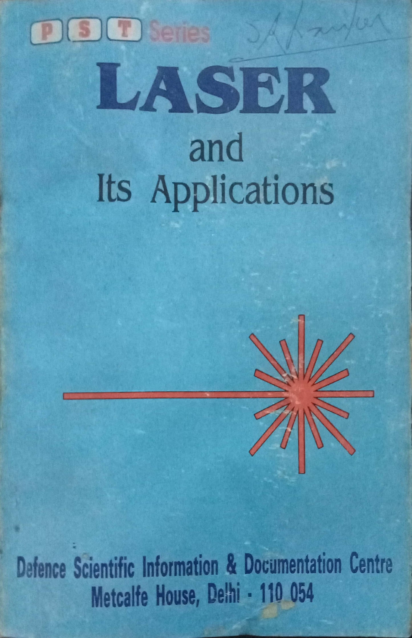Laser And Its Applications