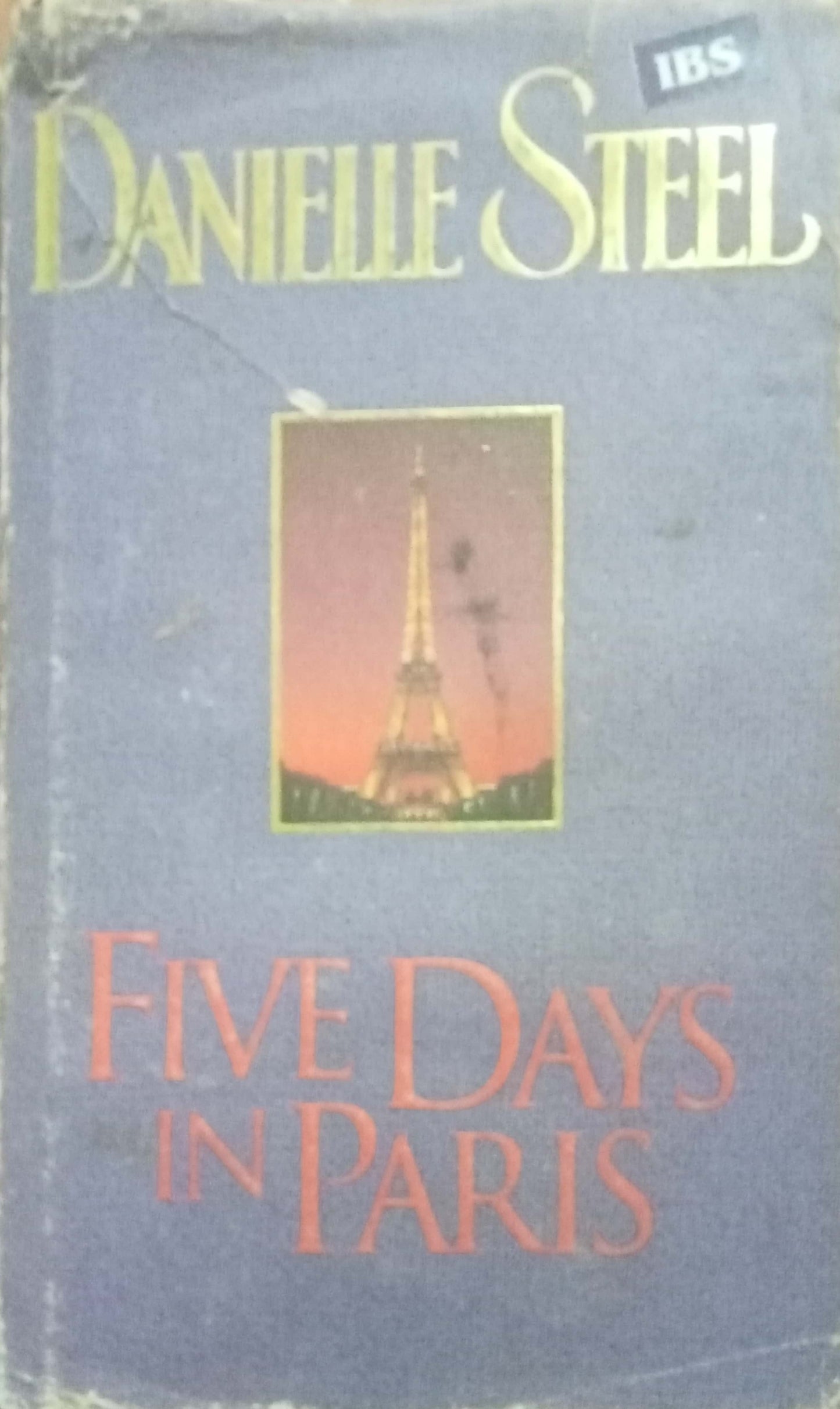 Five Days In Paris by Danielle Steel