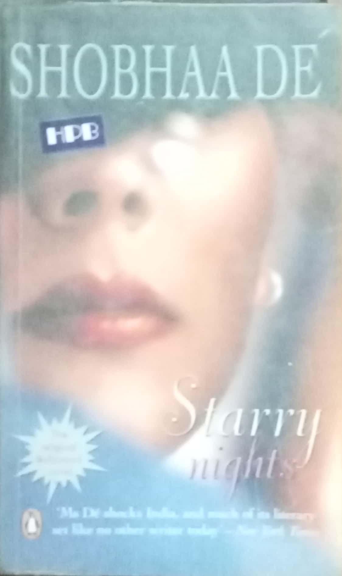 Starry Night by Shobhaa De