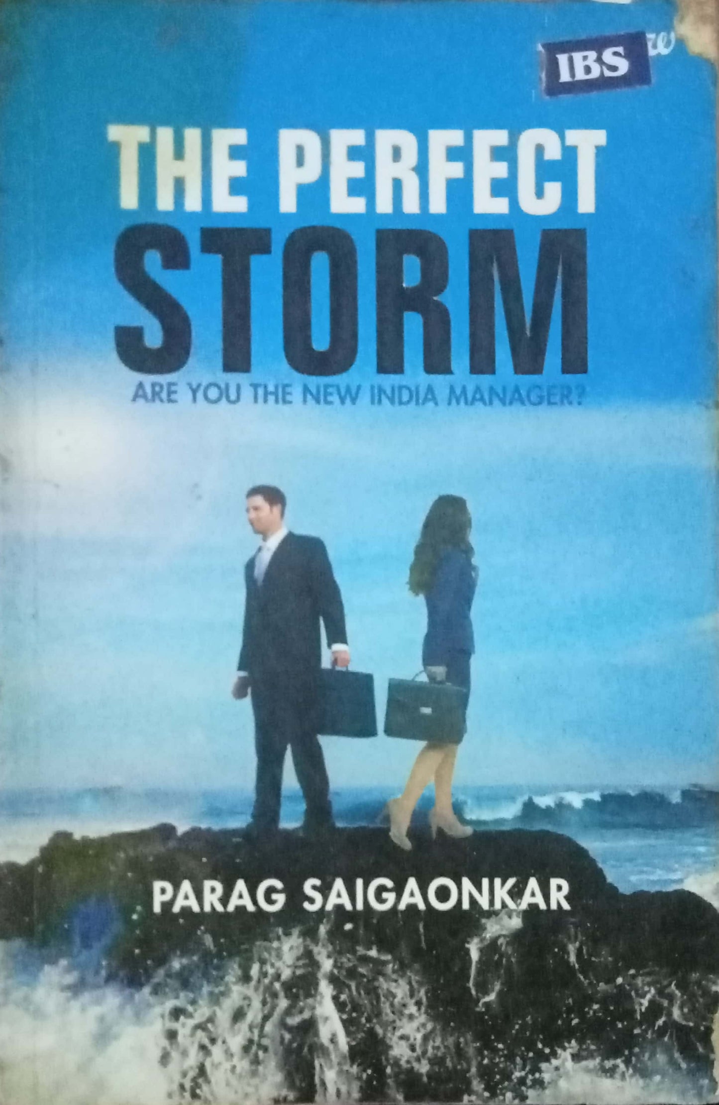 The Perfect Storm by Parag Saigaonkar