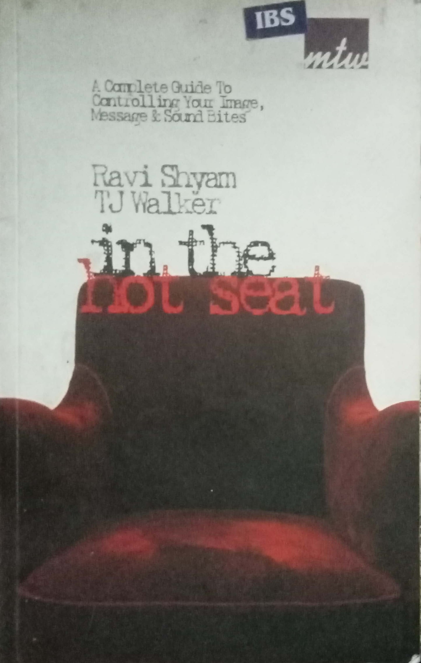In The Hot Seat by Ravi Shyam