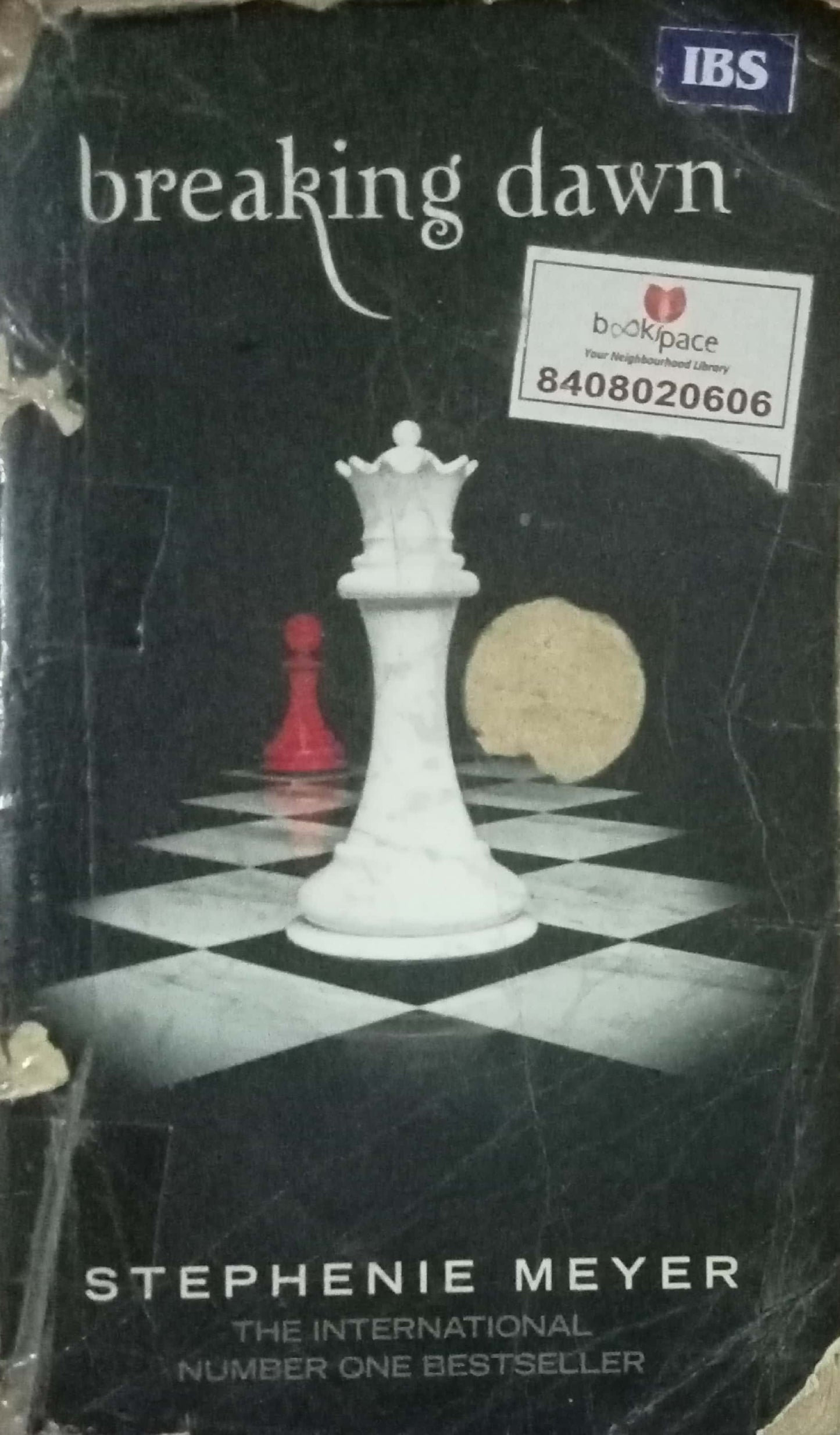 Breaking Dawn by Stephenie Meyer