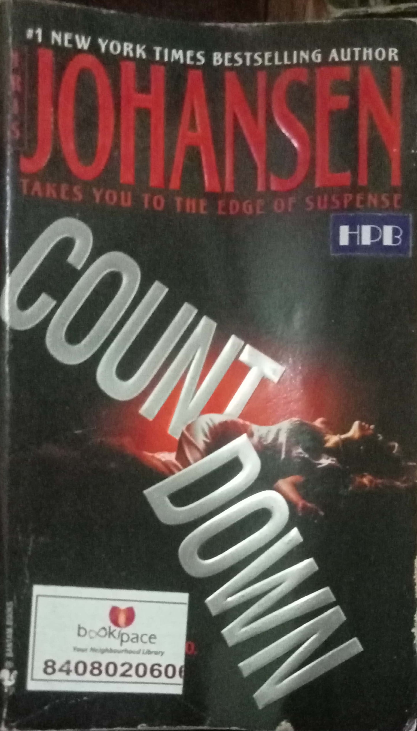 Count Down by Johansen