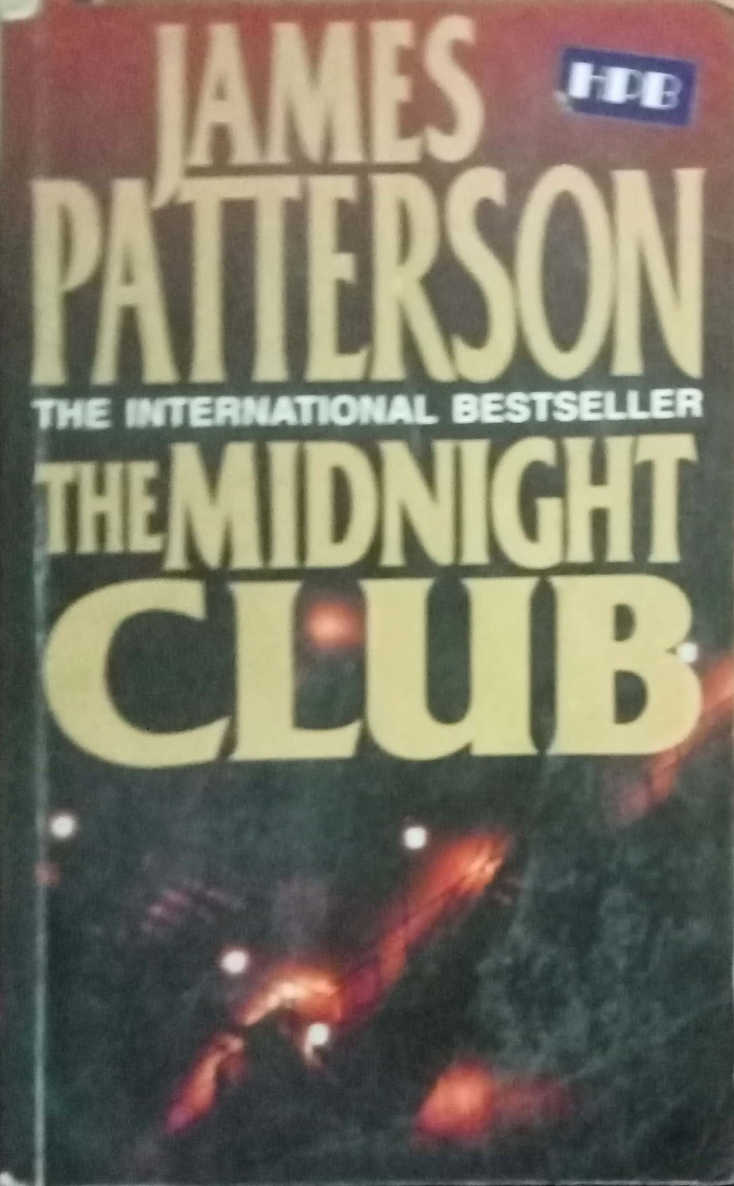 The MidNight Club by James Patterson