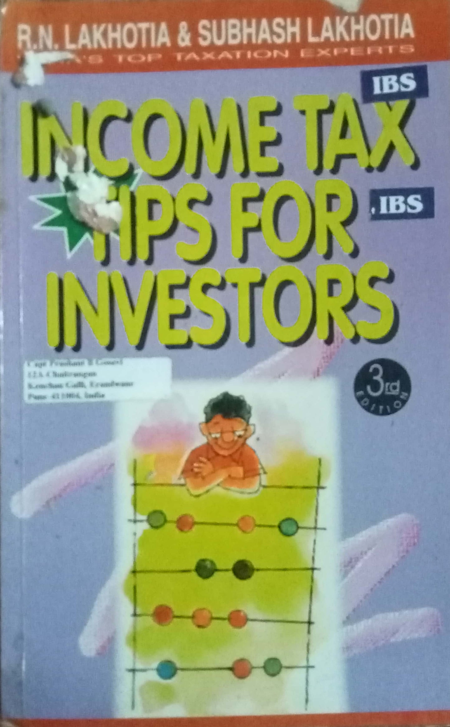 Income Tax Tips For Investors