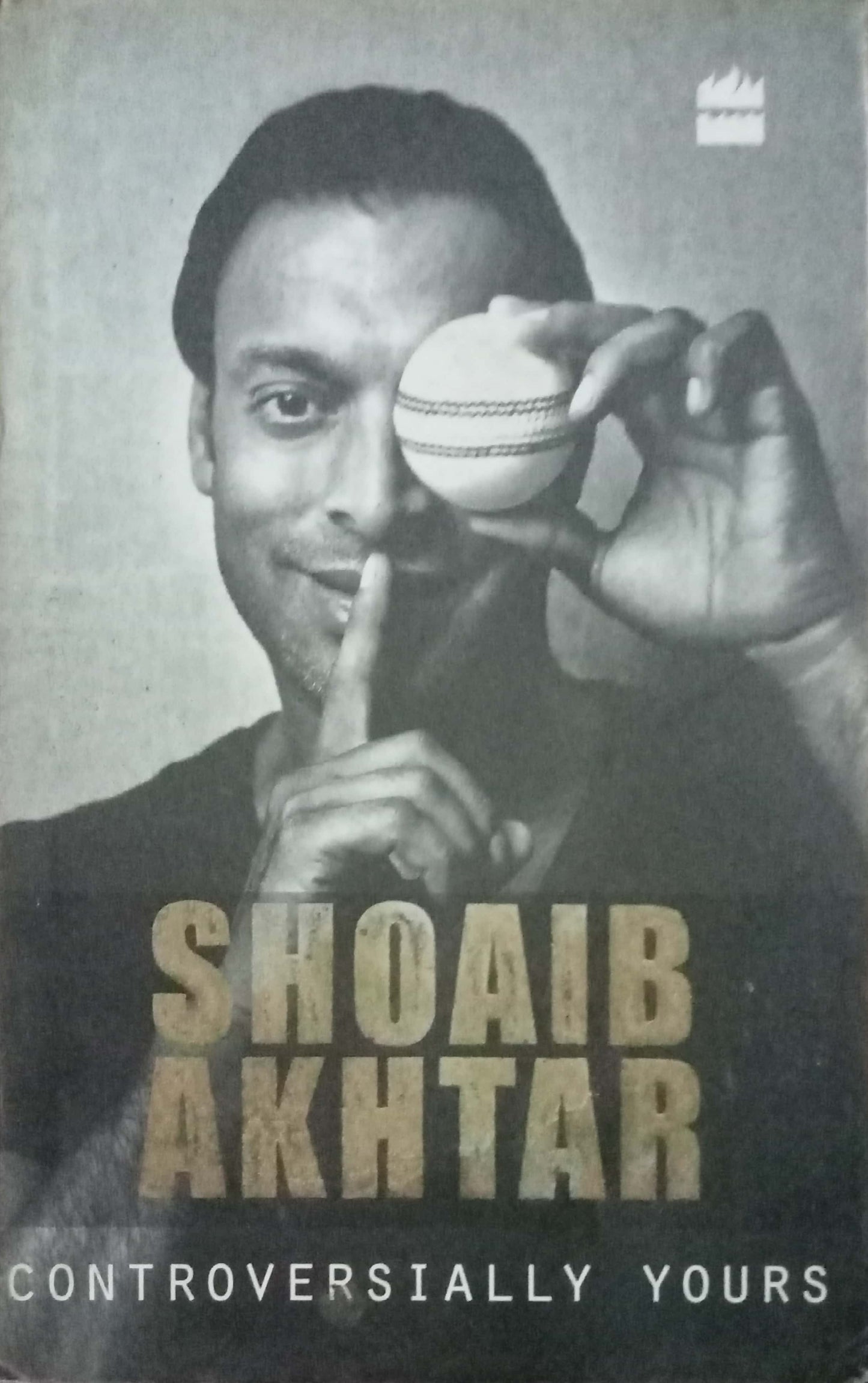 Shoaib Akhtar Controversially Yours
