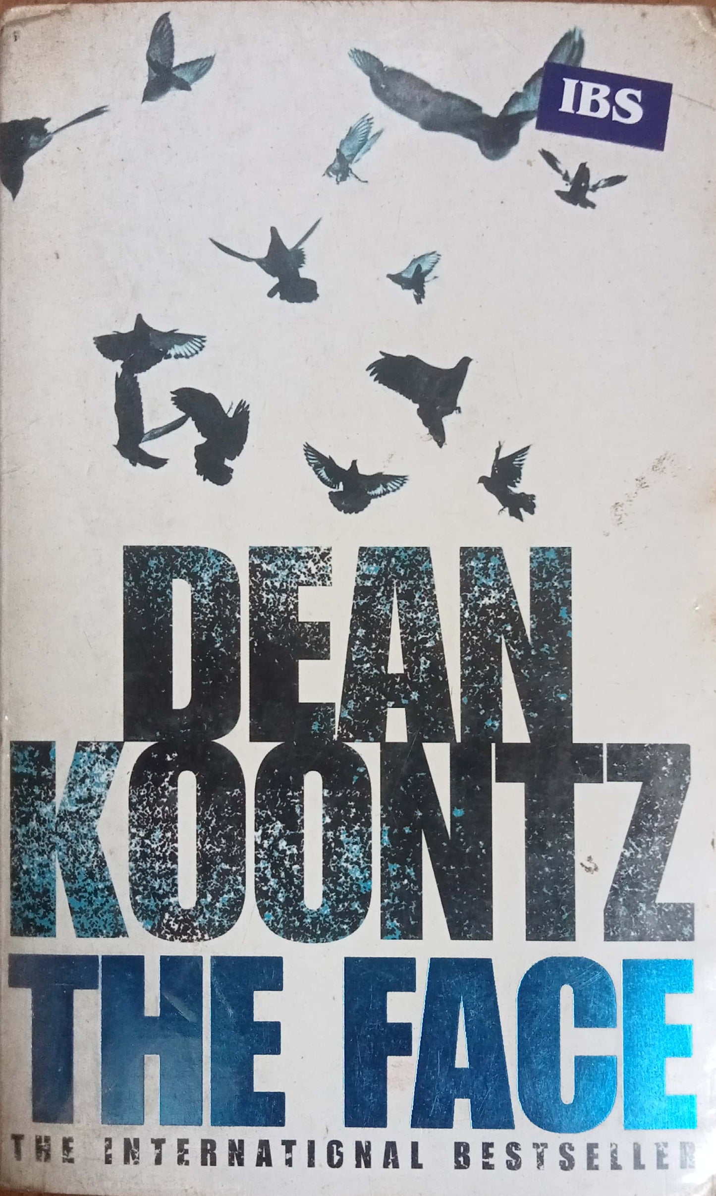 The Face by Dean Koontz