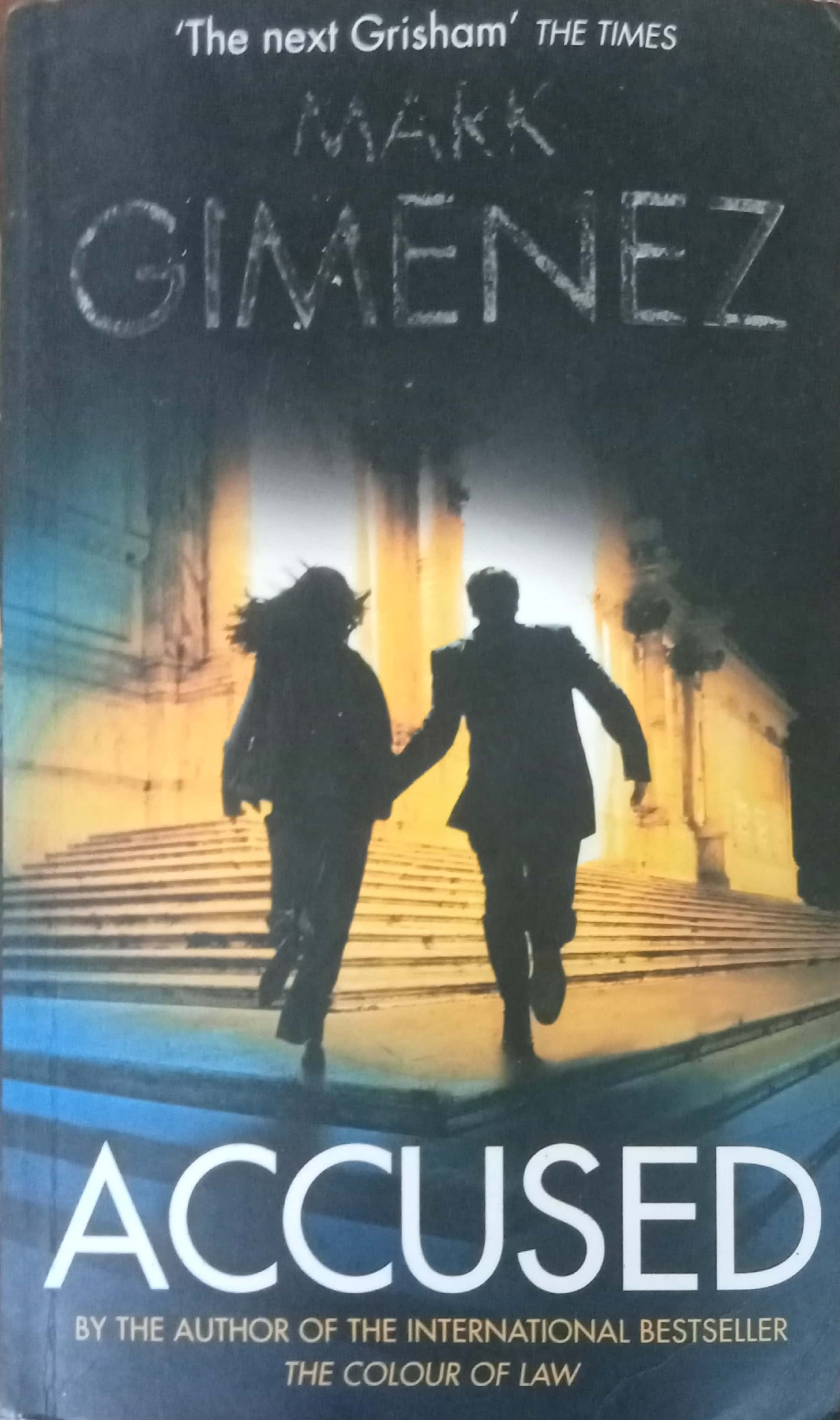 Accused by Mark Gimenez
