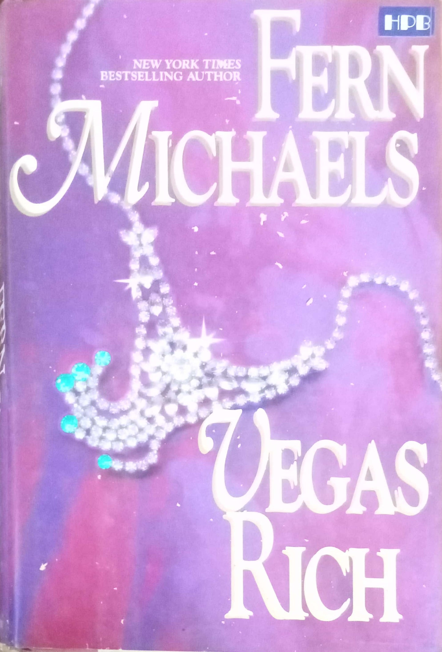Vegas RIch by Fern Michaels