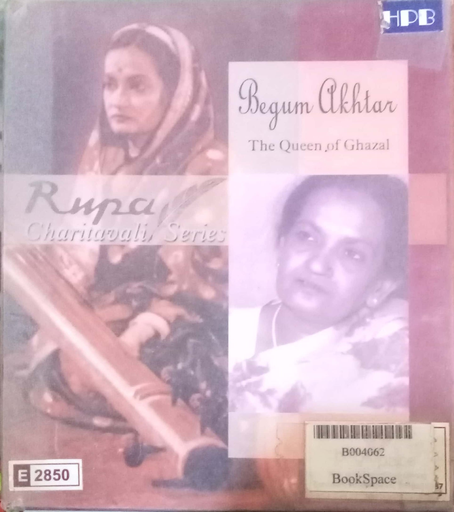 Begum Akhtar The Queen Of Ghazal