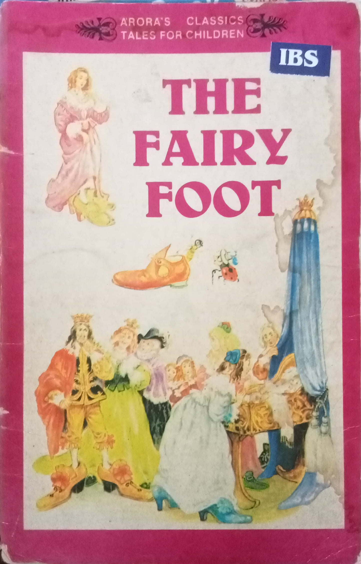 The Fairy Foot