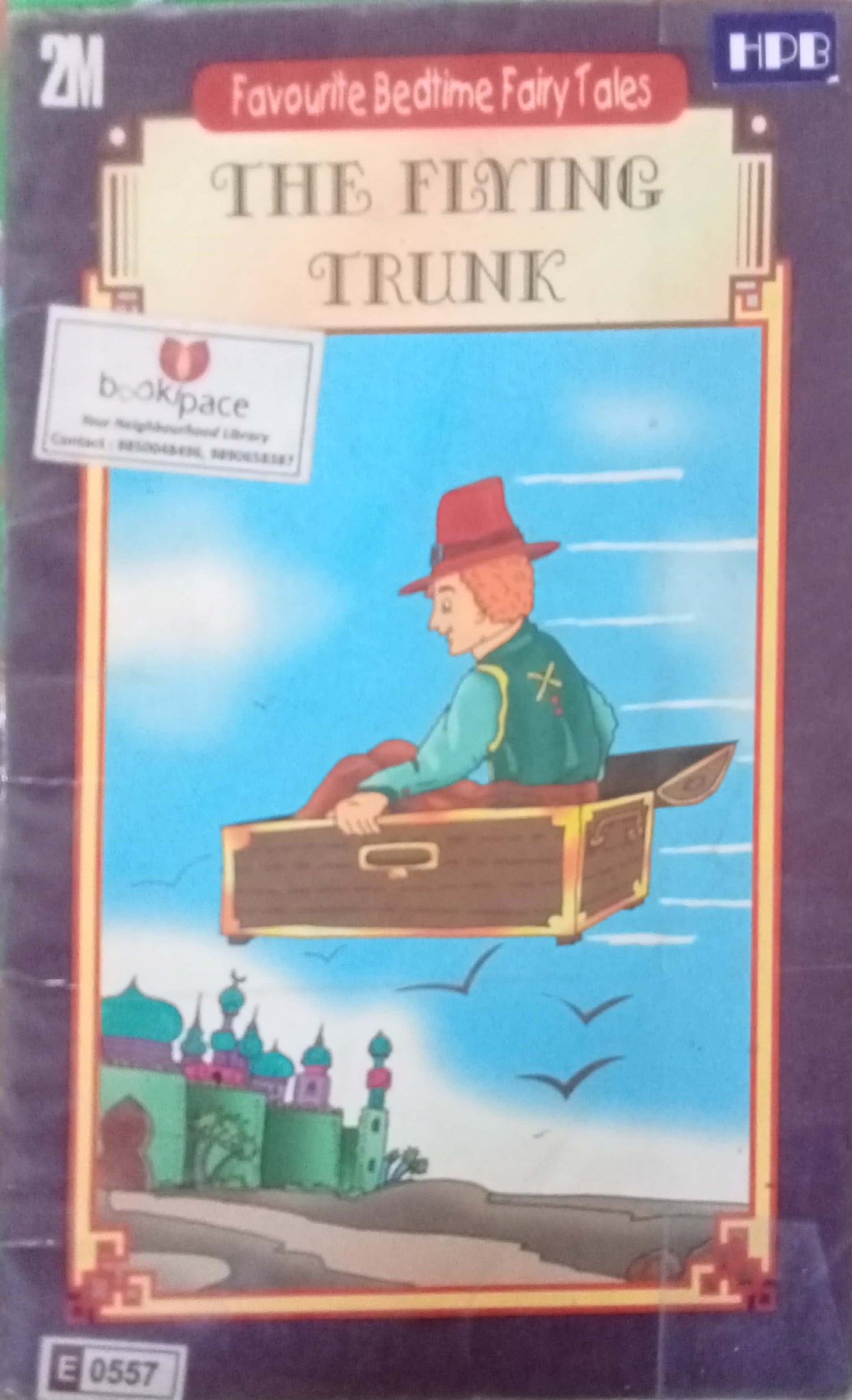 The Flying Trunk