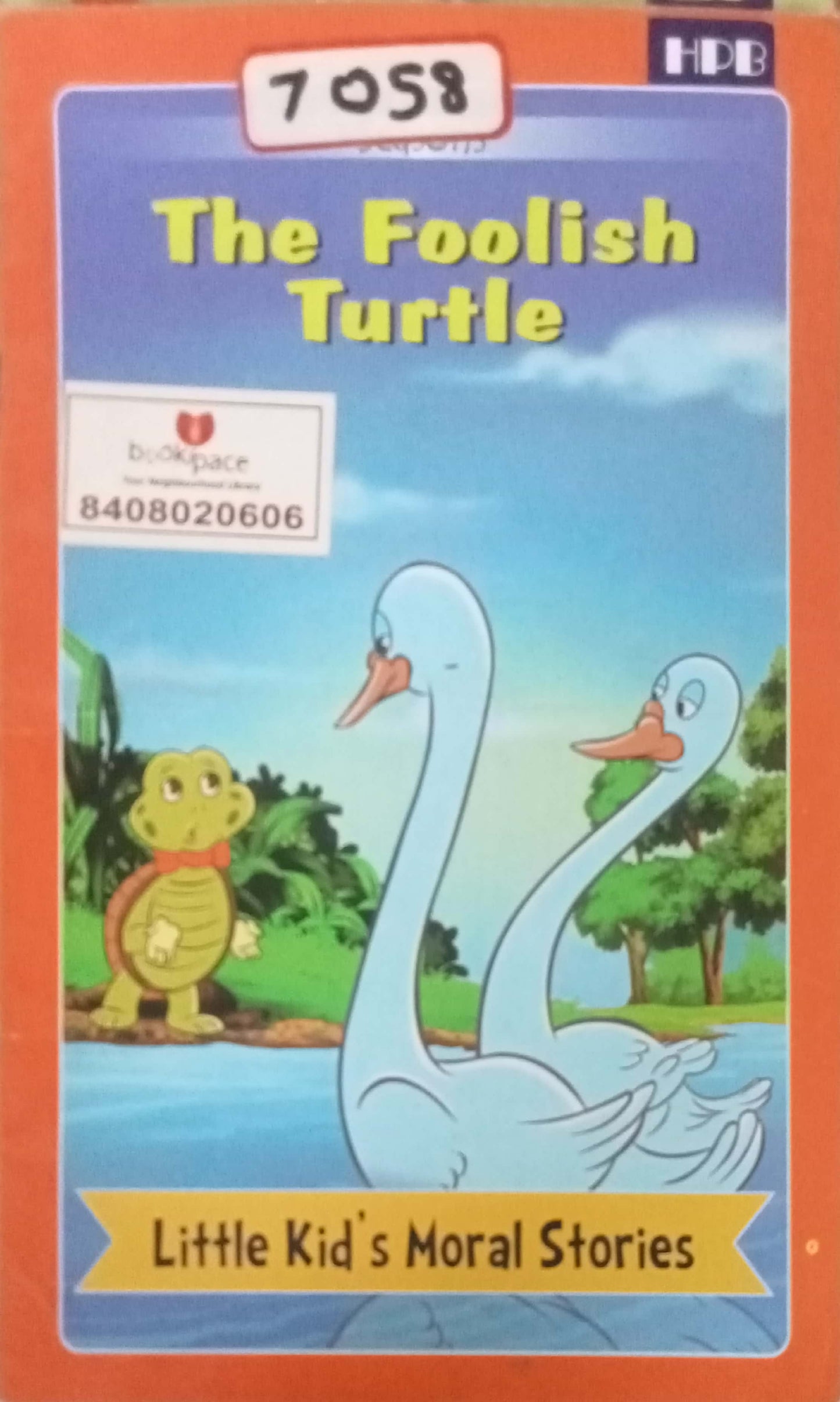 THe Foolish Turtle