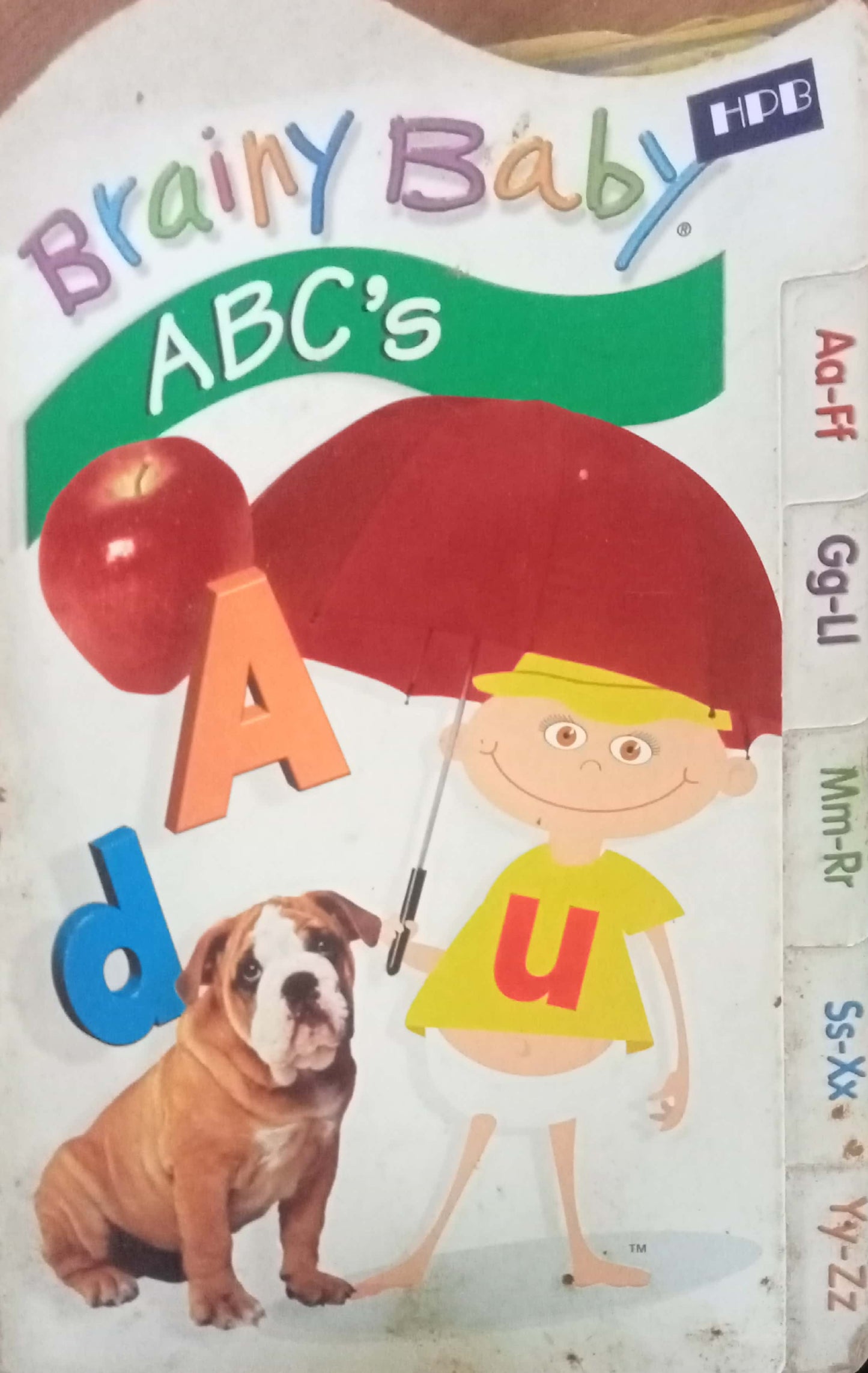 Brainy Baby ABC's (HD)