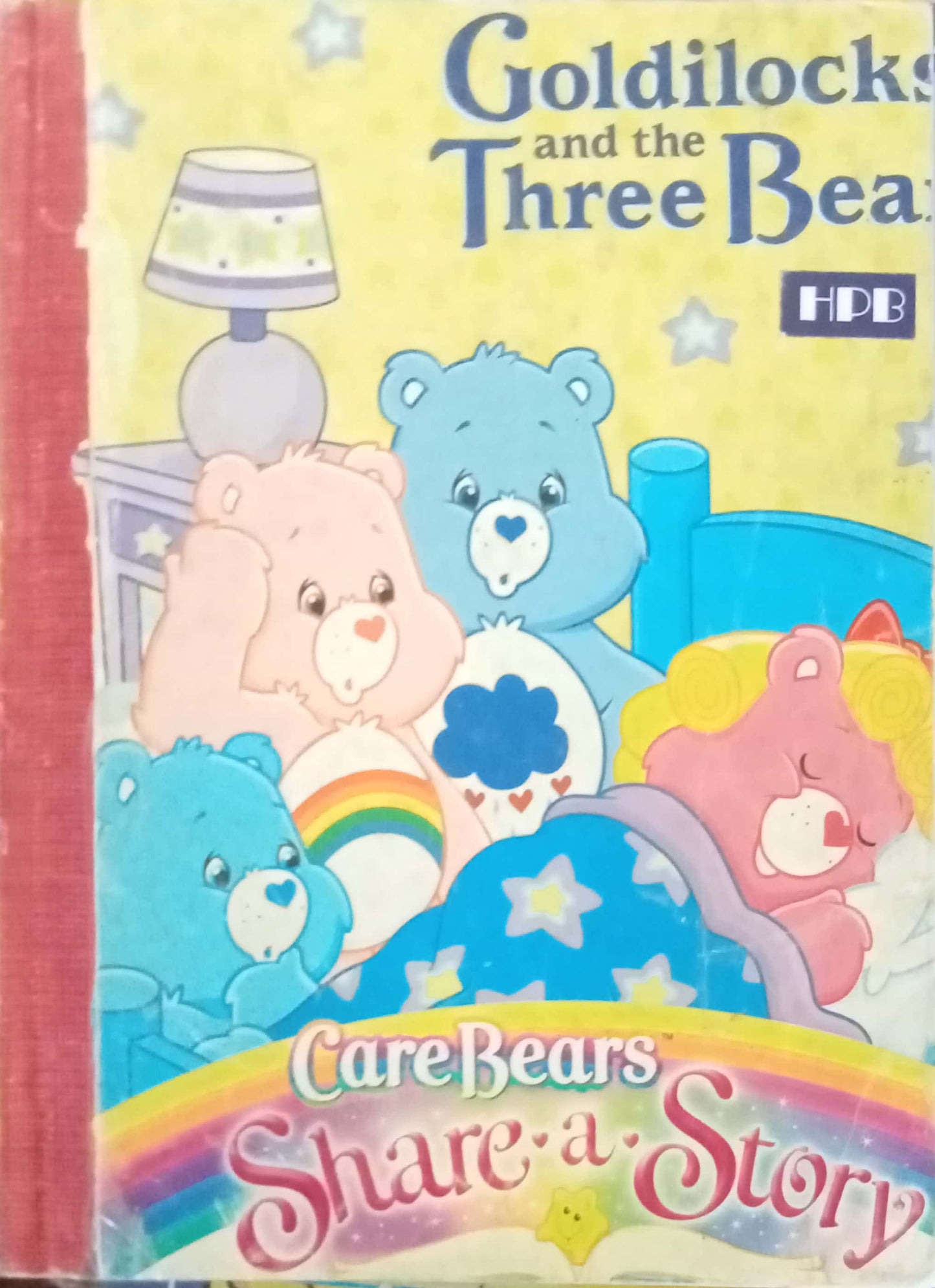 Goldilocks And The Three Bear (HD)