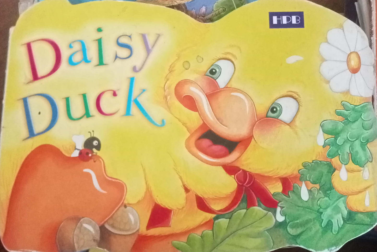 Daisy Duck (HD)