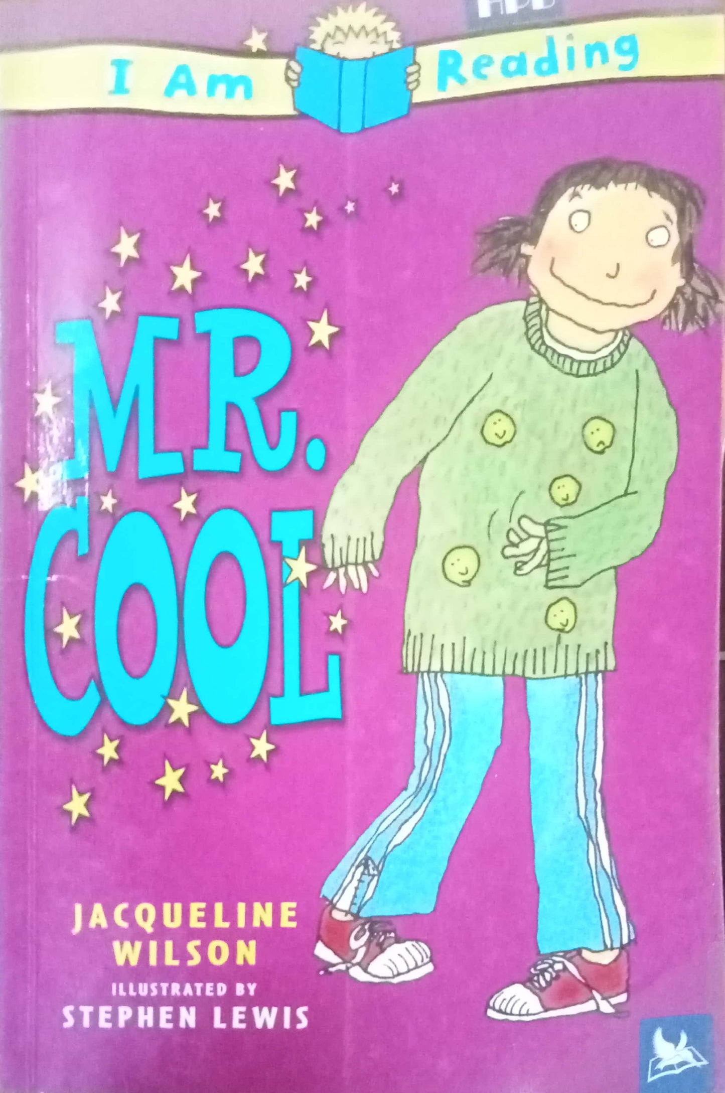 Mr. Cool by Jacqueline Wilson
