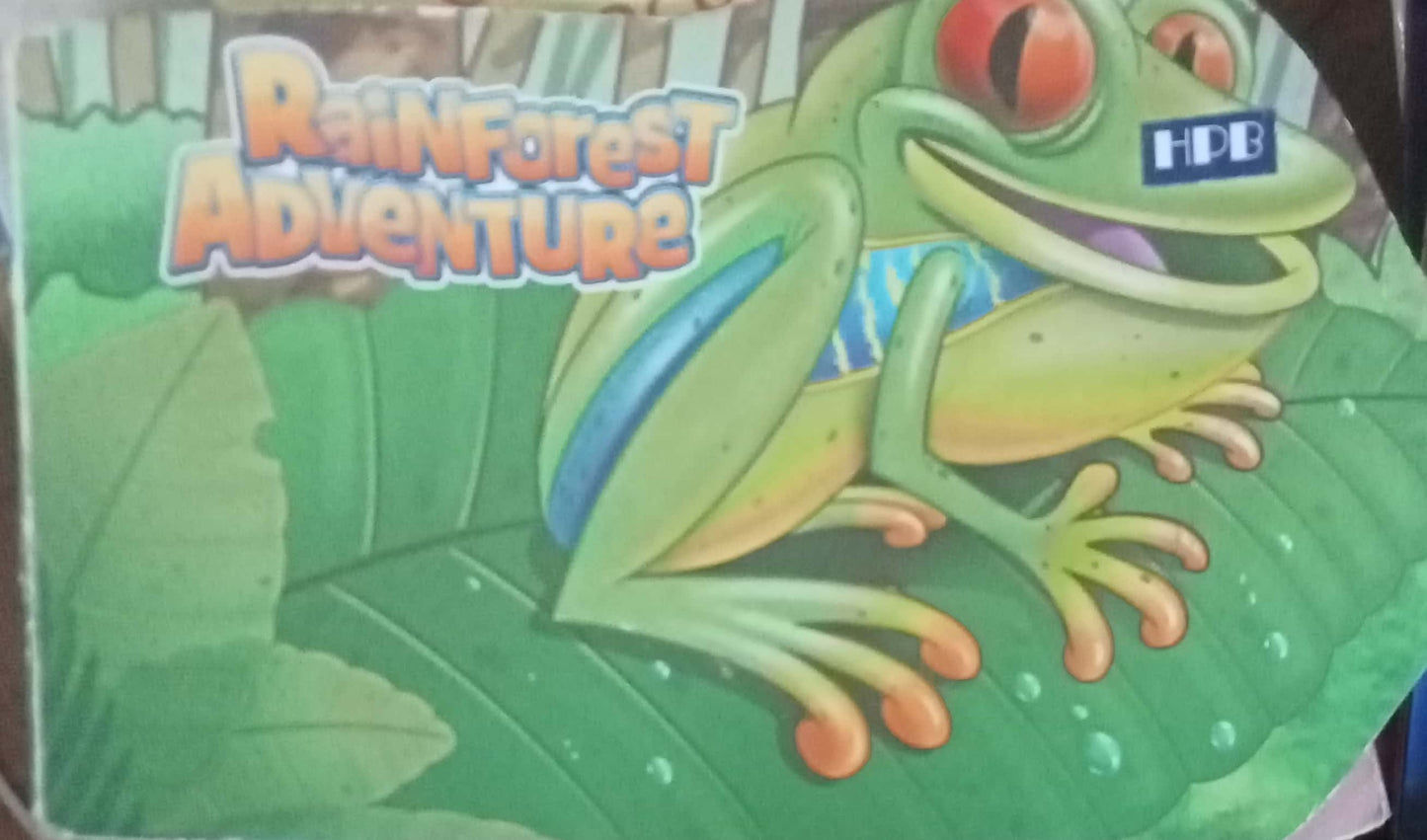 Rainforest Adventure (HD)