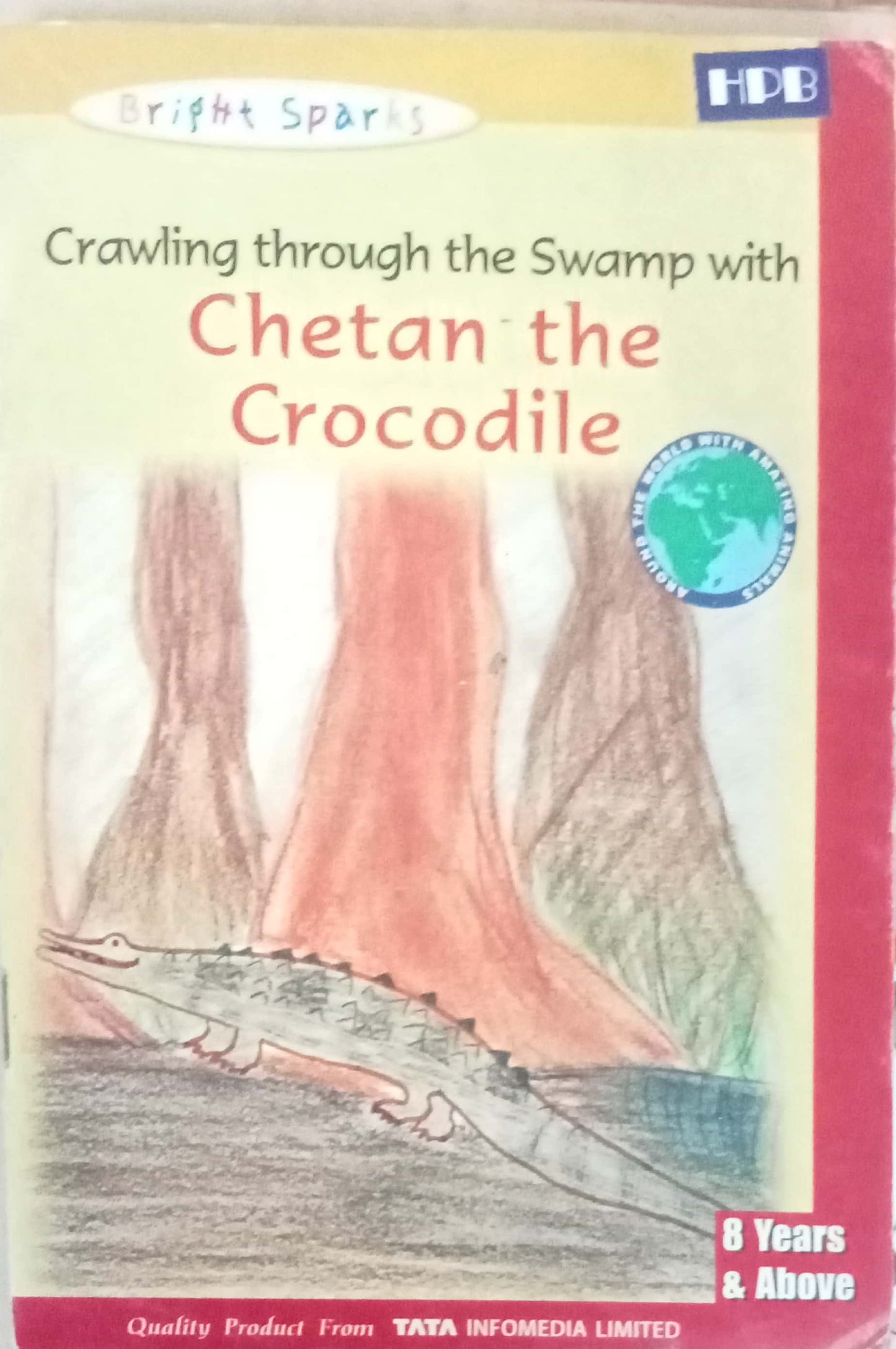 Chetan The Crocodile