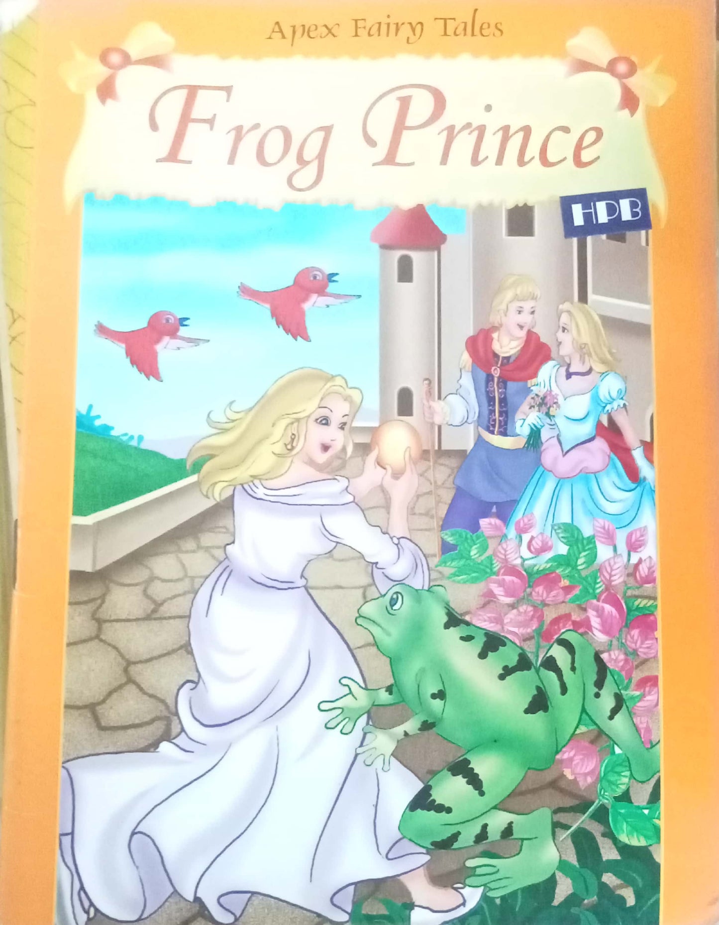 Frog Prince