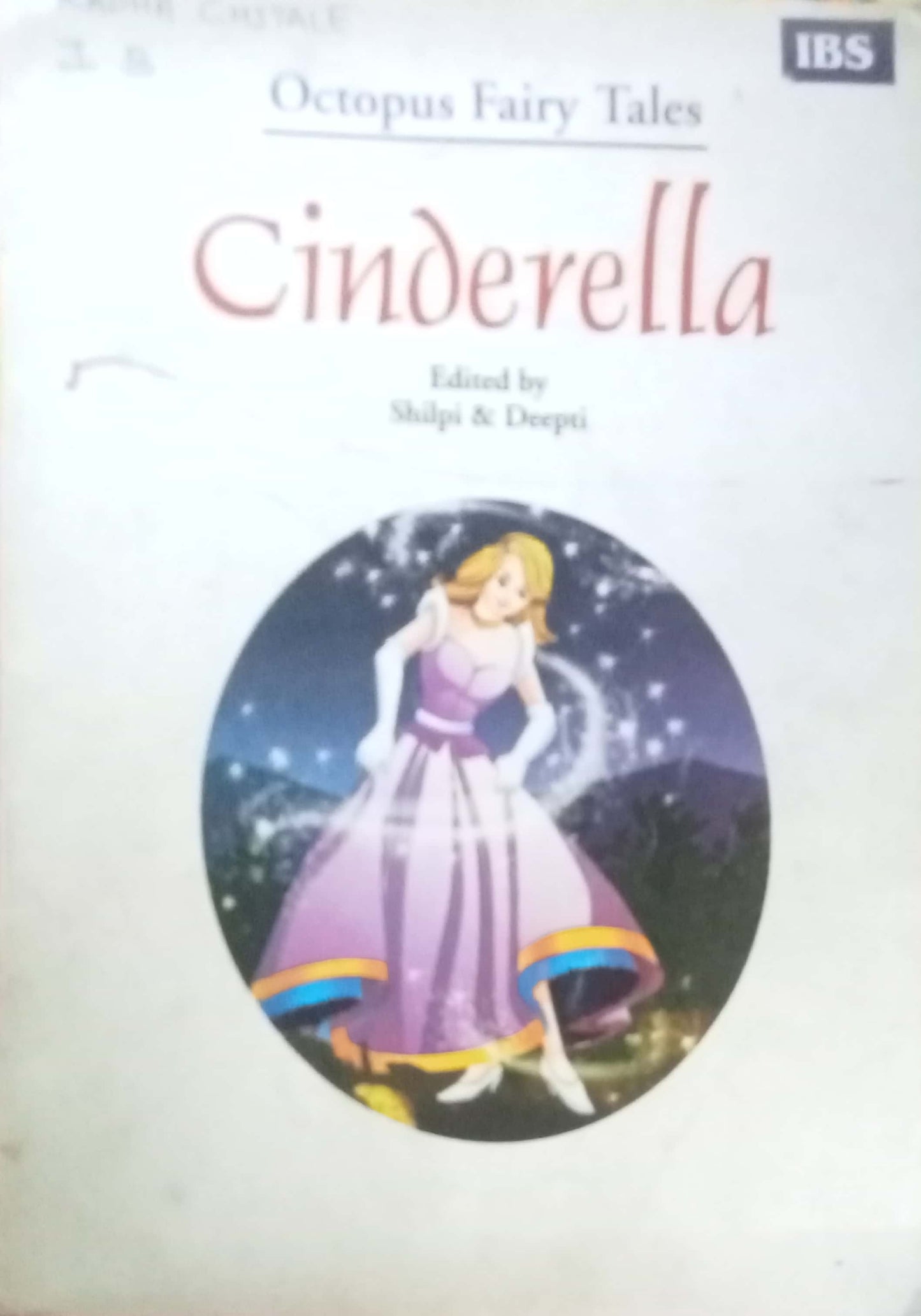 Cinderella - Octopus Fairy Tales