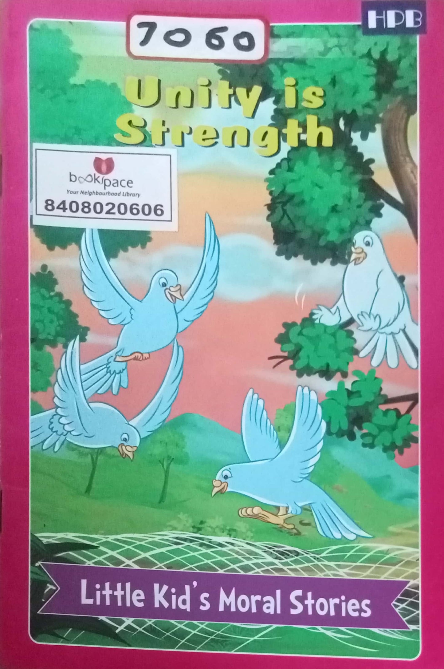 Unity Is Strength