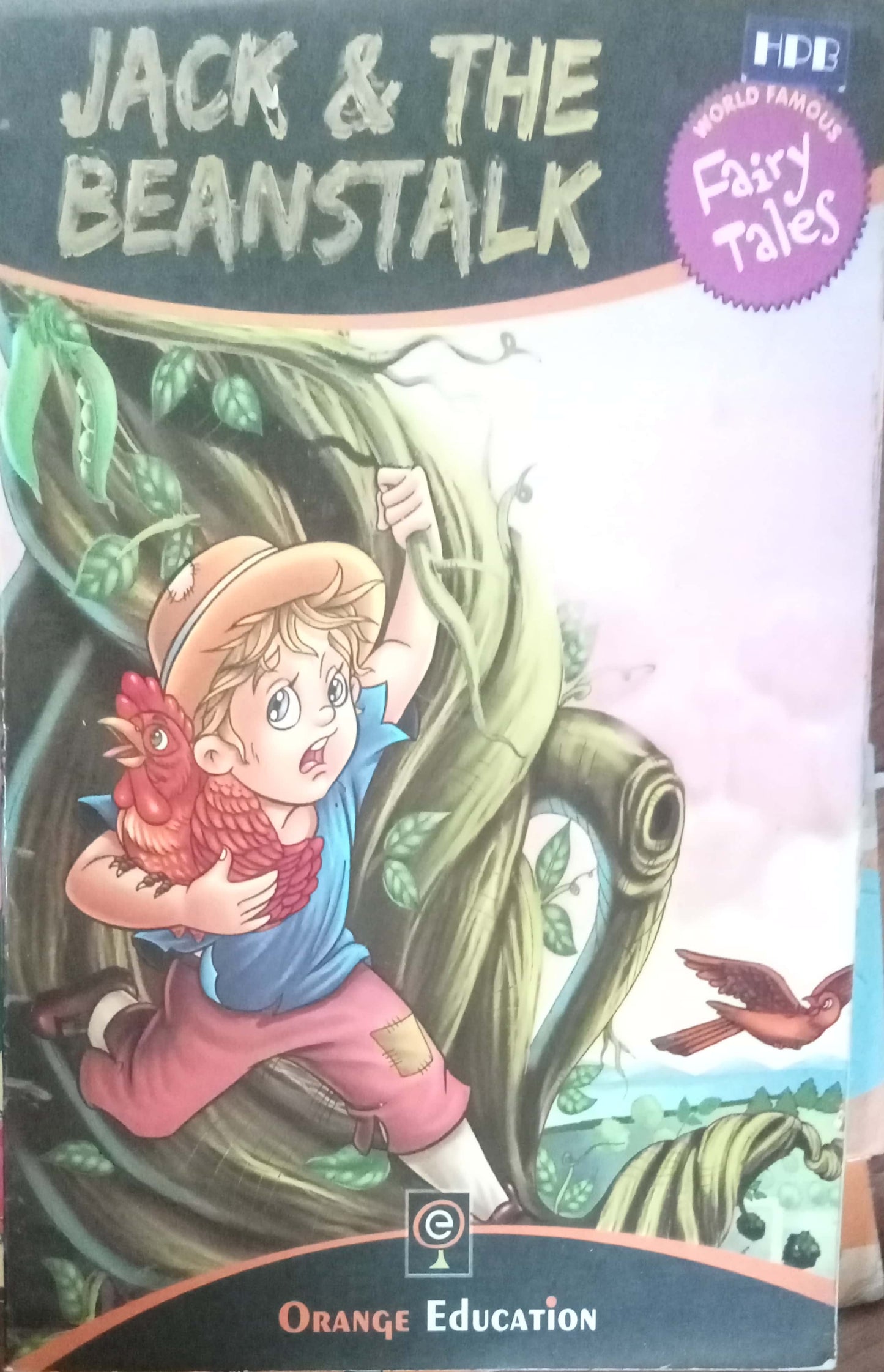 Jack & The Beanstalk
