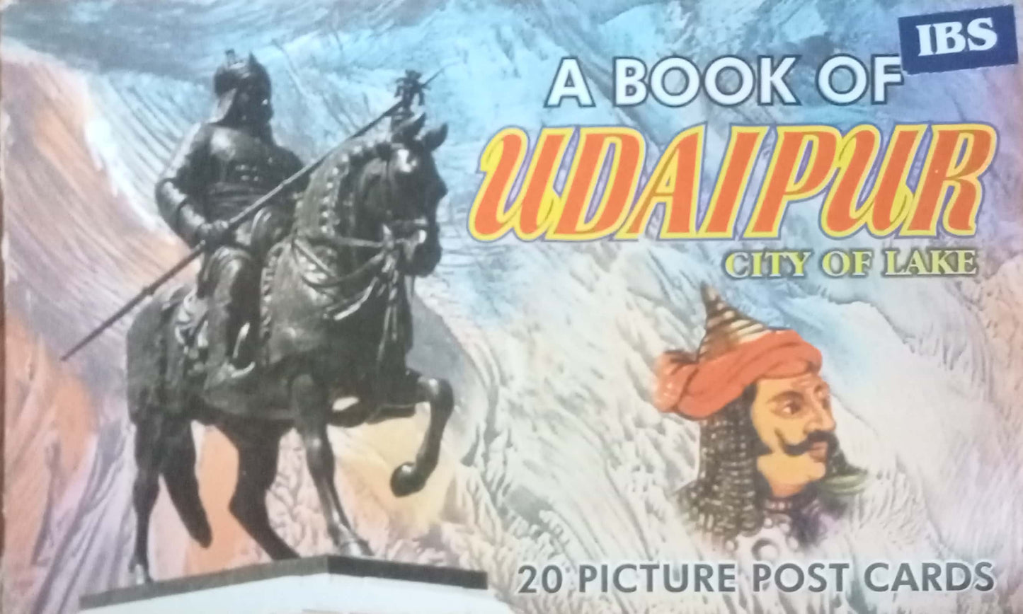 A Book Of Udaipur