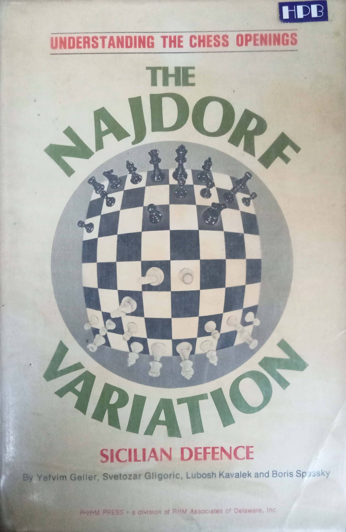 The Najdorf Variation