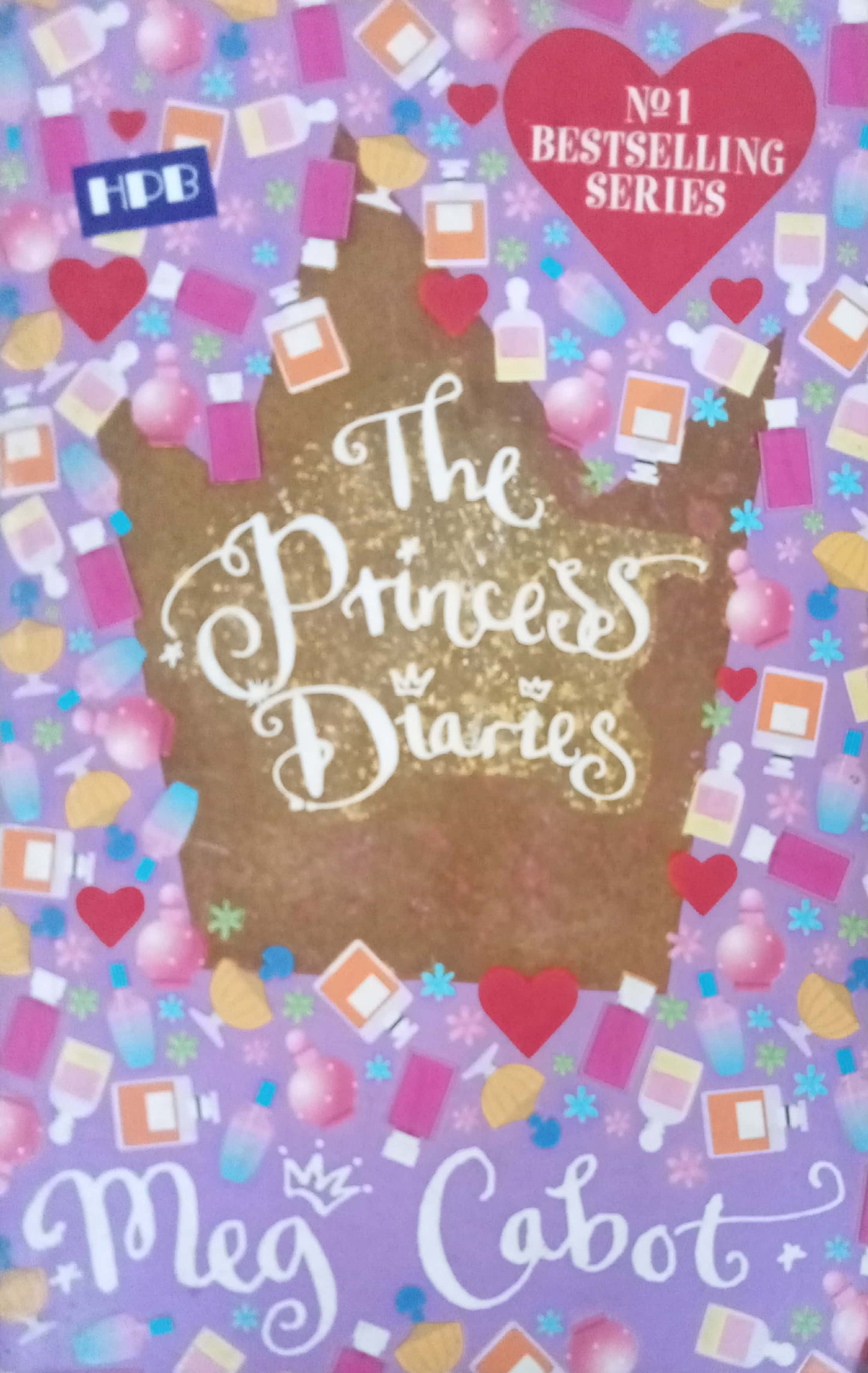 The Princess Diaries by Meg Cabot