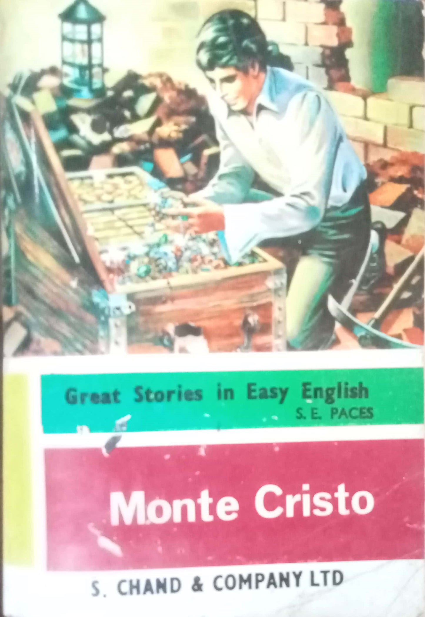 Great Stories In Easy English by Monte Cristo