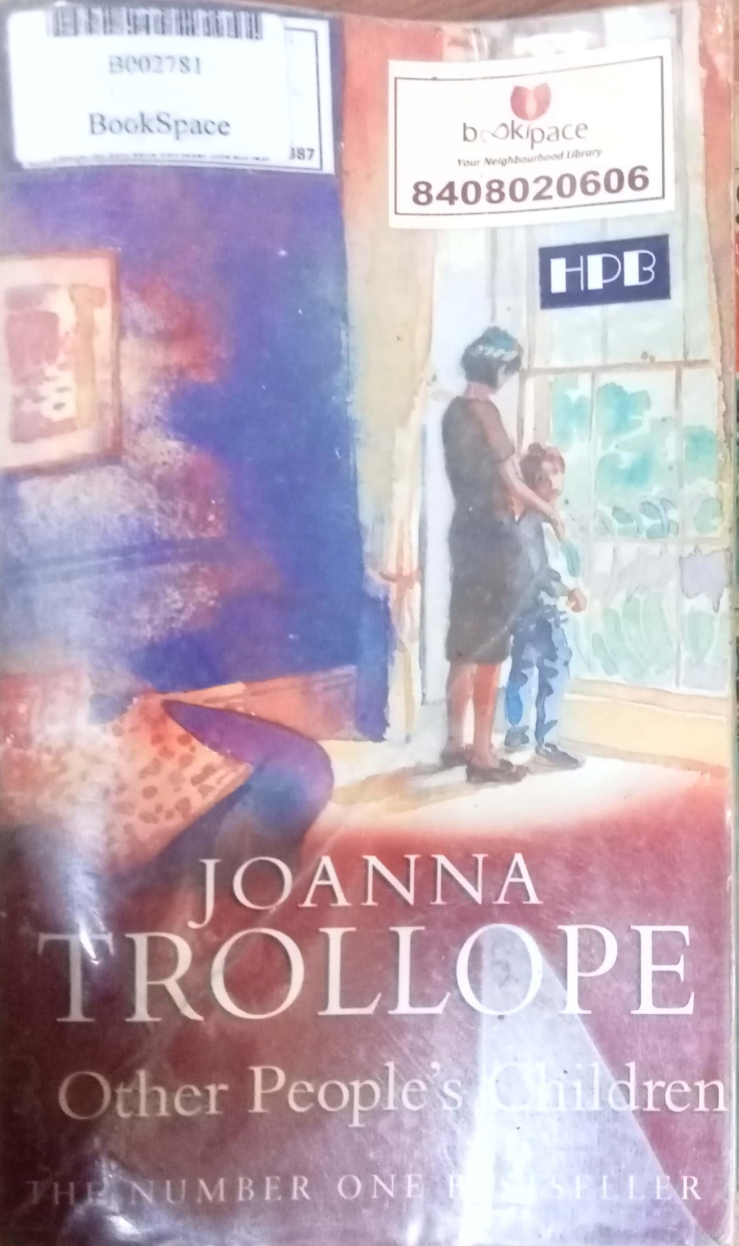 Other People's Children by Joanna Trollope