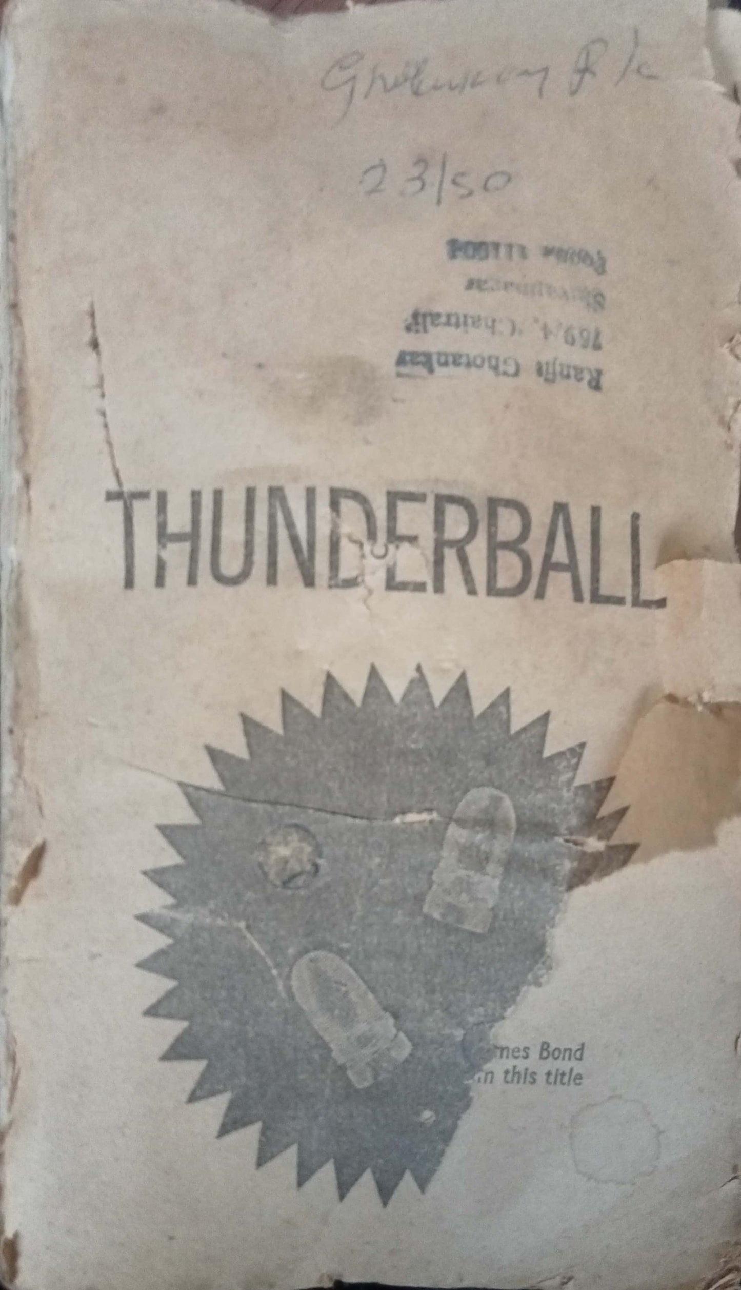 Thiunderball