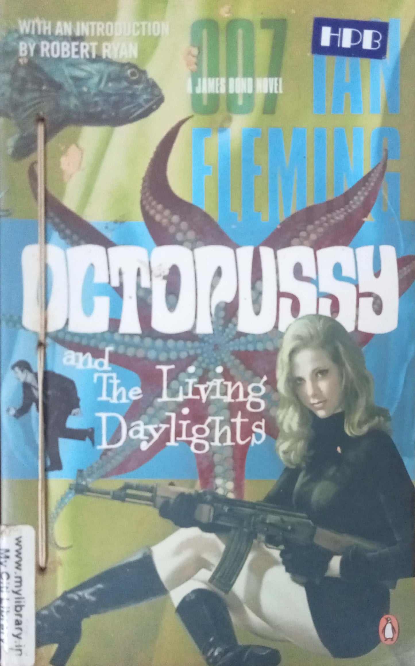 Dictopussy And The Living Daylight
