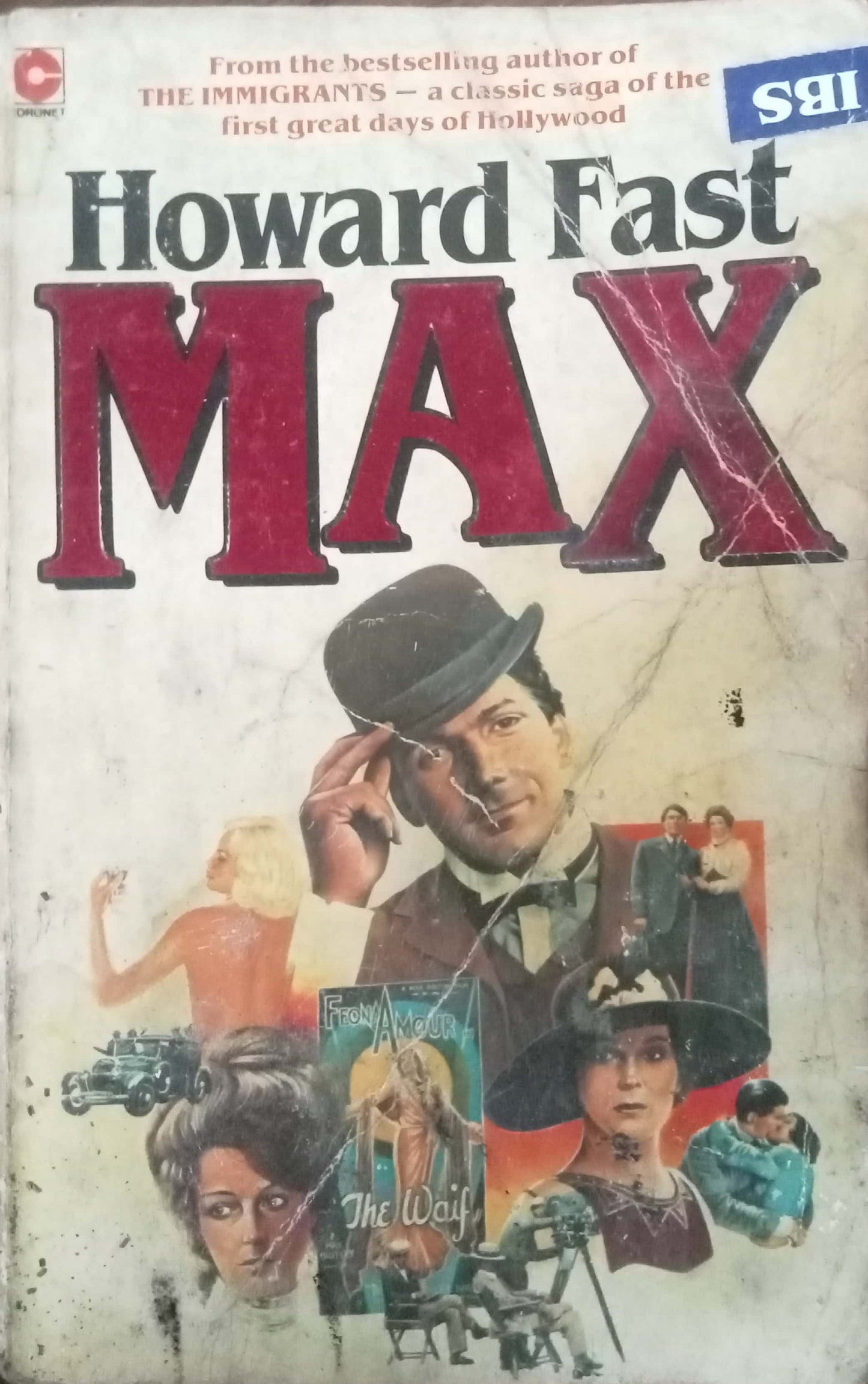 Max by Howard Fast