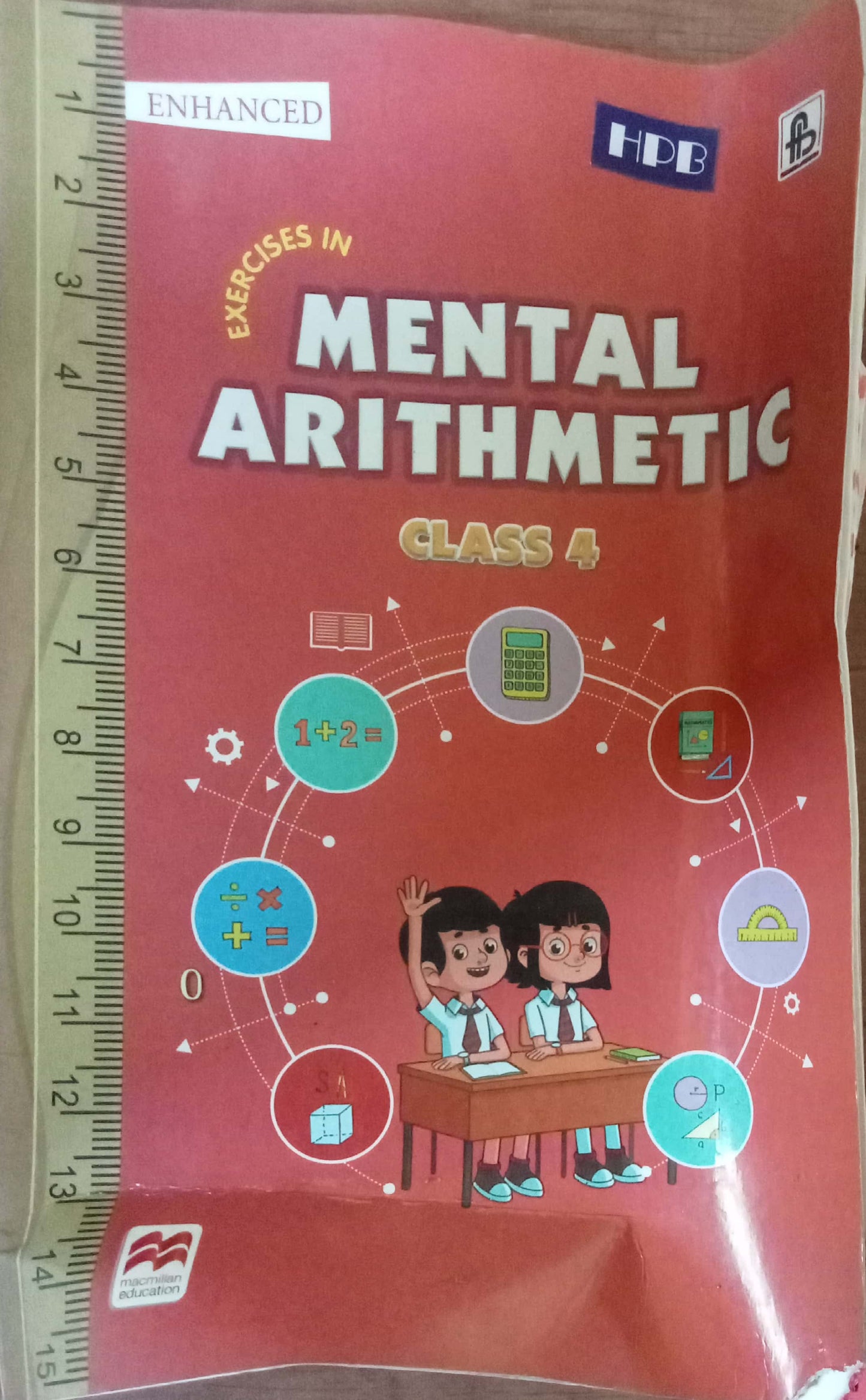 Mental Arithmetic Class 4