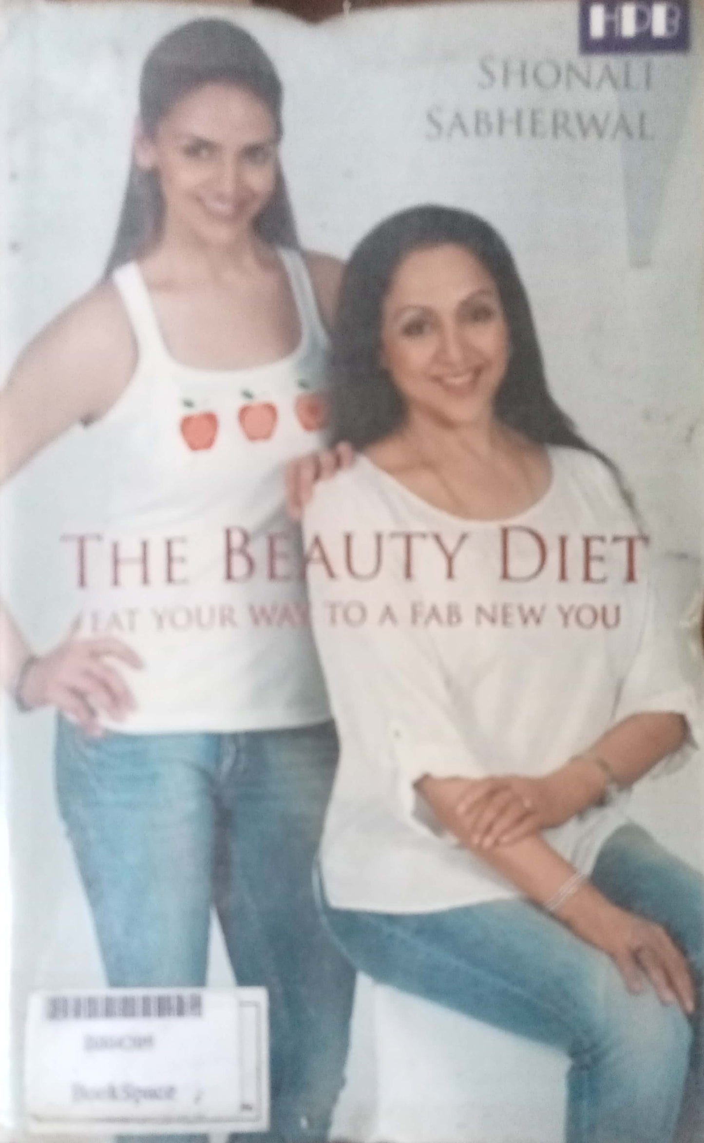 The Beauty Diet by Shonali Sabherwal