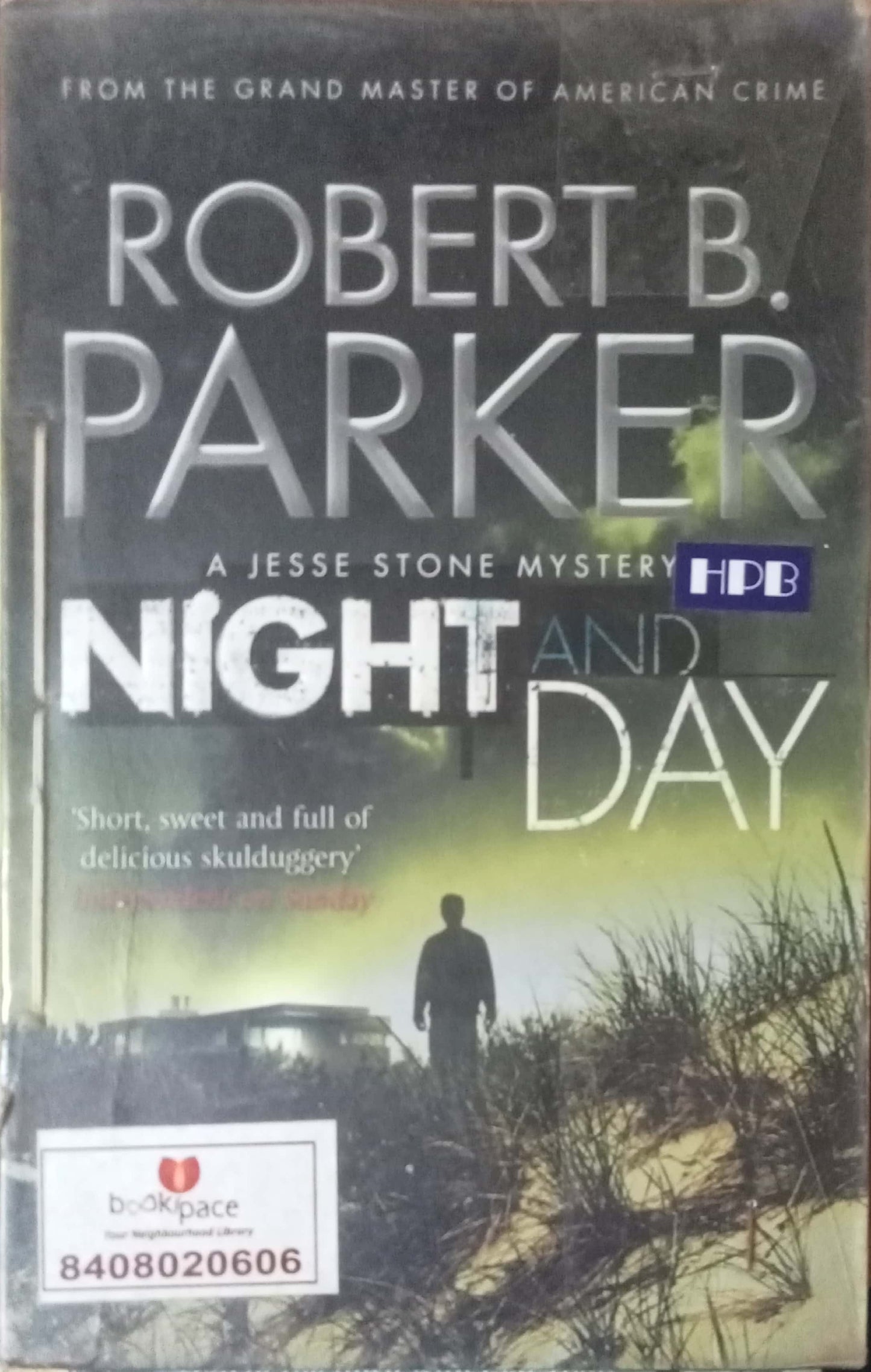 Night And Day Robert B. Parker