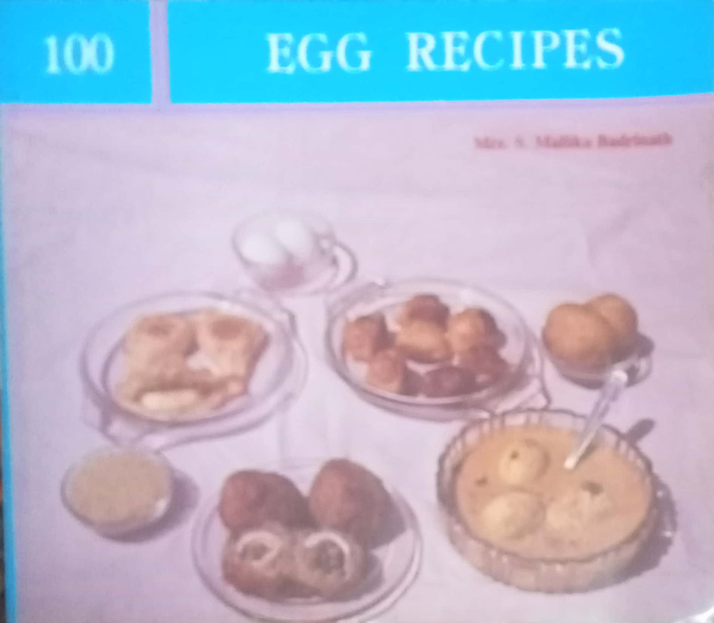 Egg Recipes