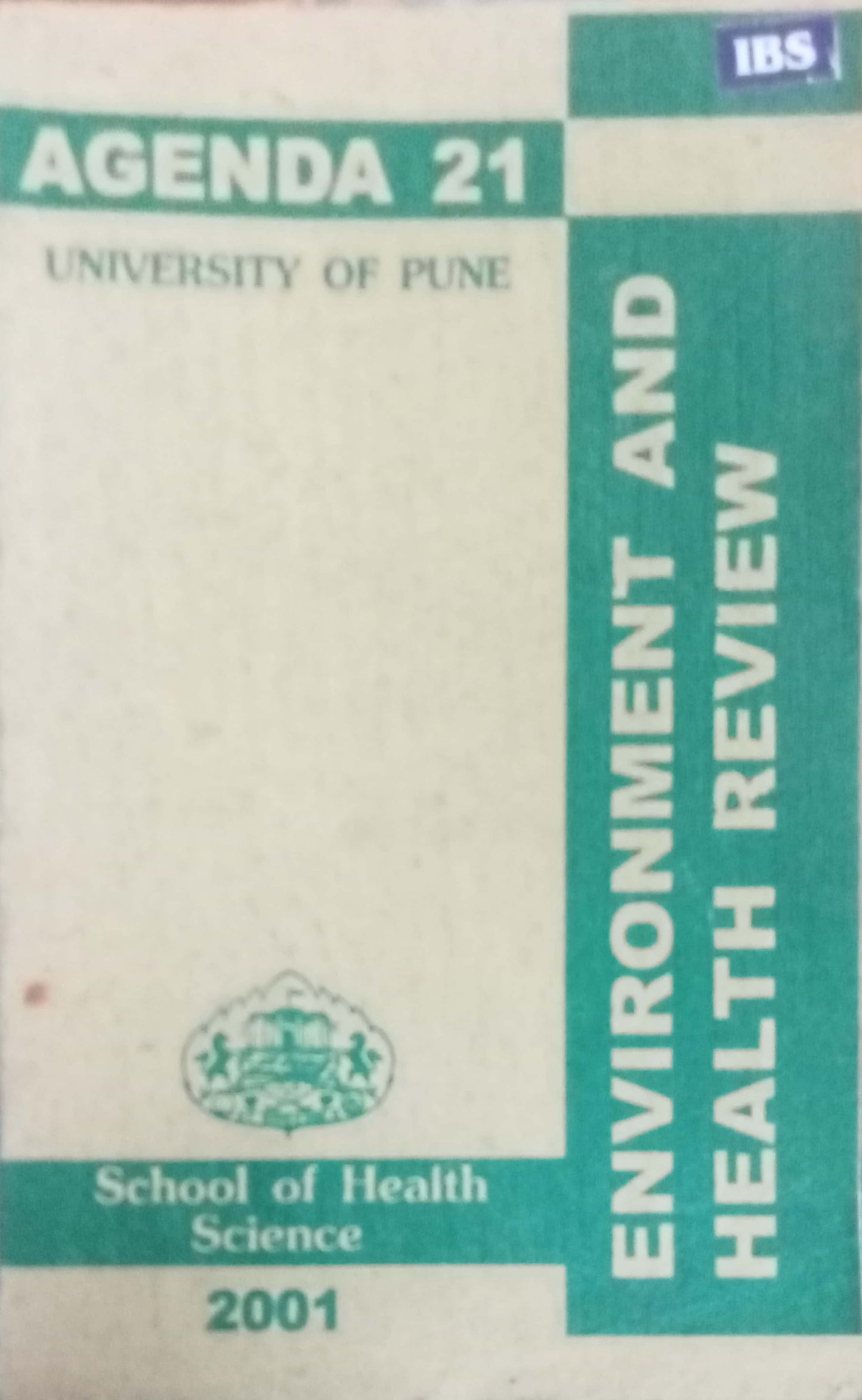 Environment And Health Review