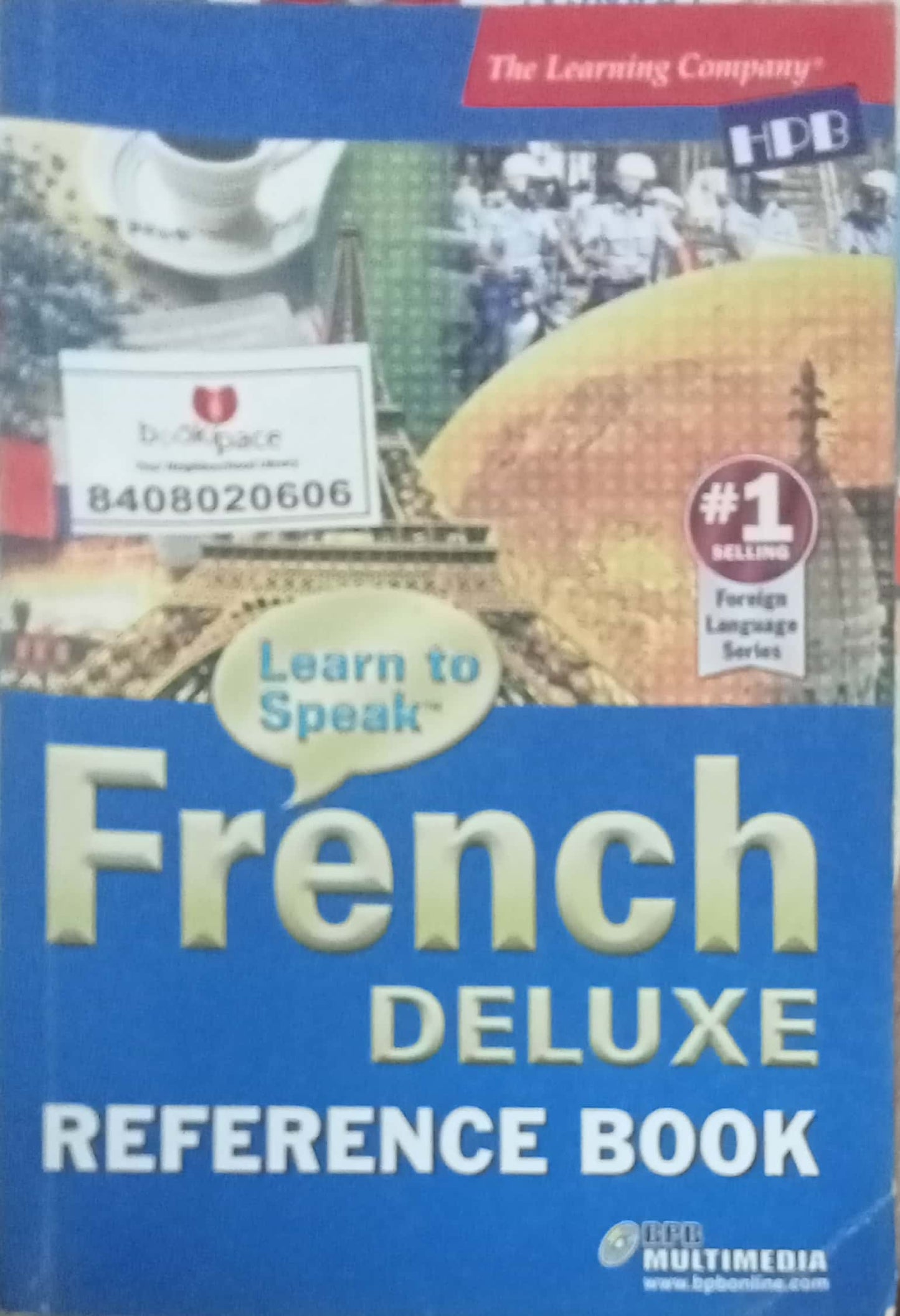 French Deluxe Reference Book