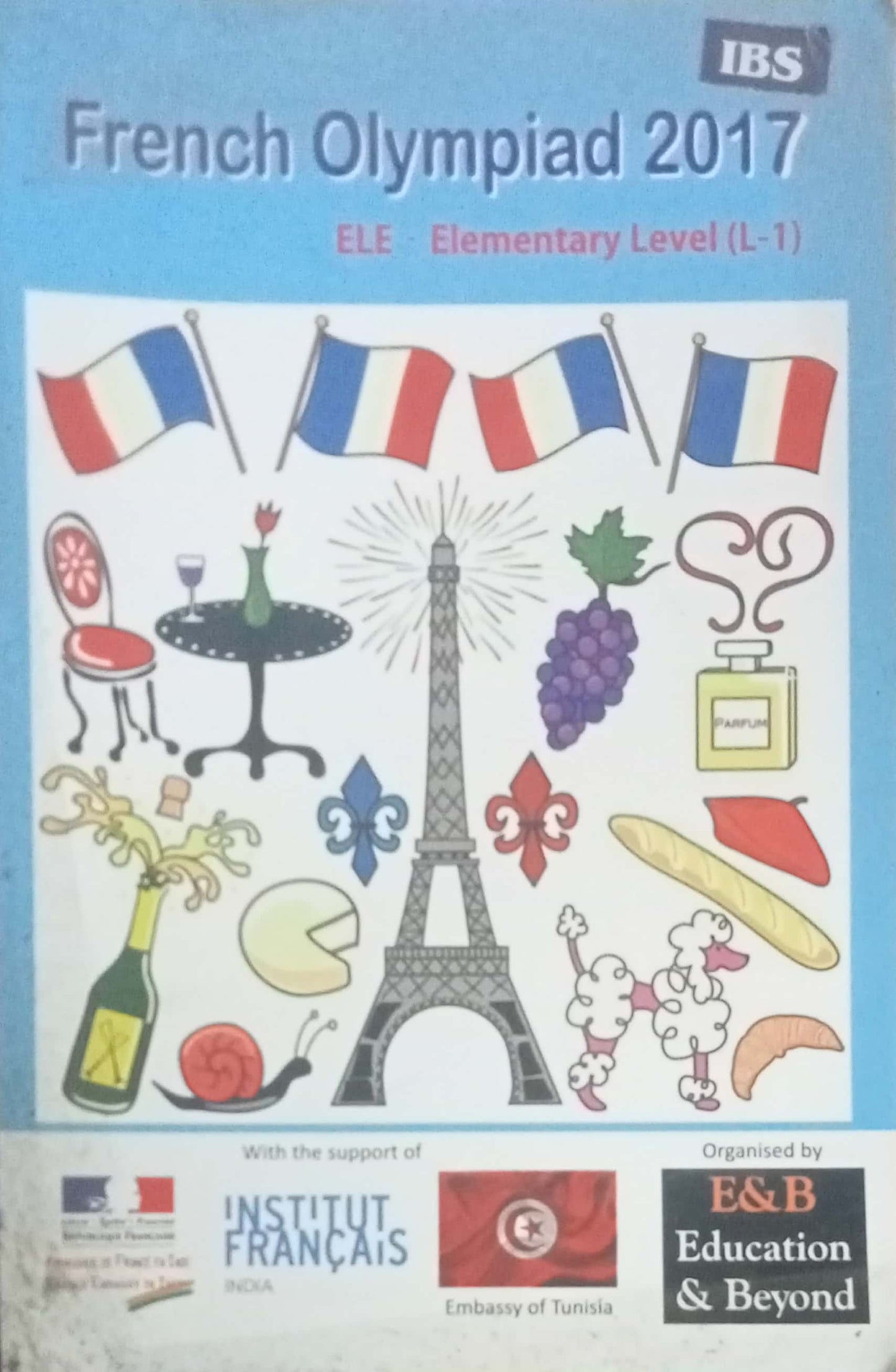 French Olympiad 2017