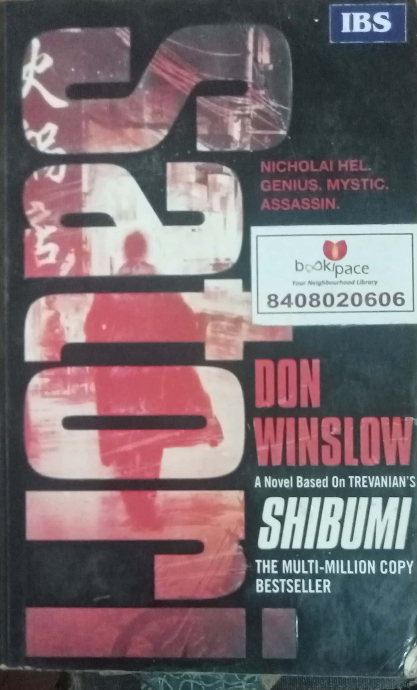 Satori by Don Winslow