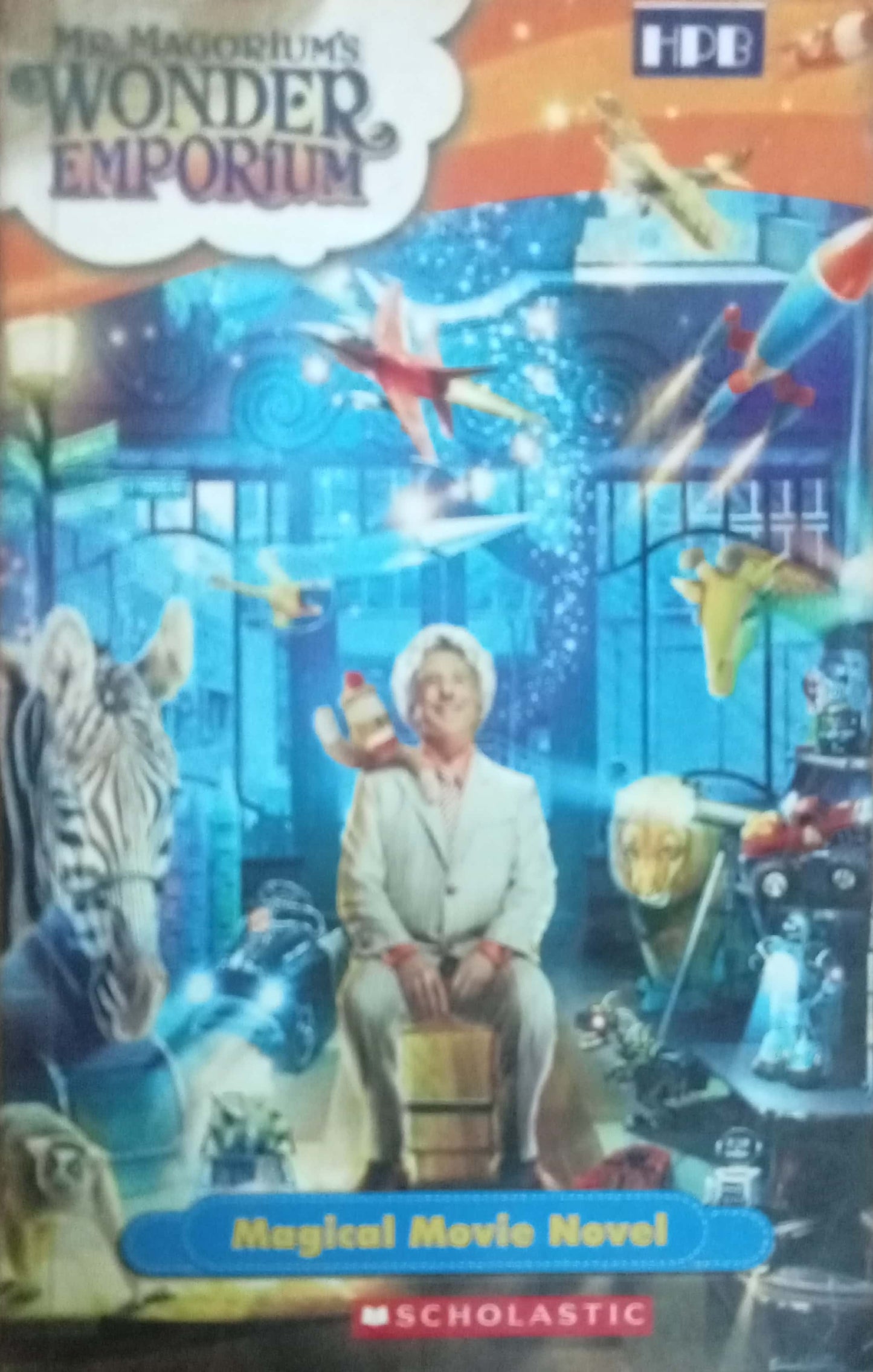 Wonder Emporium