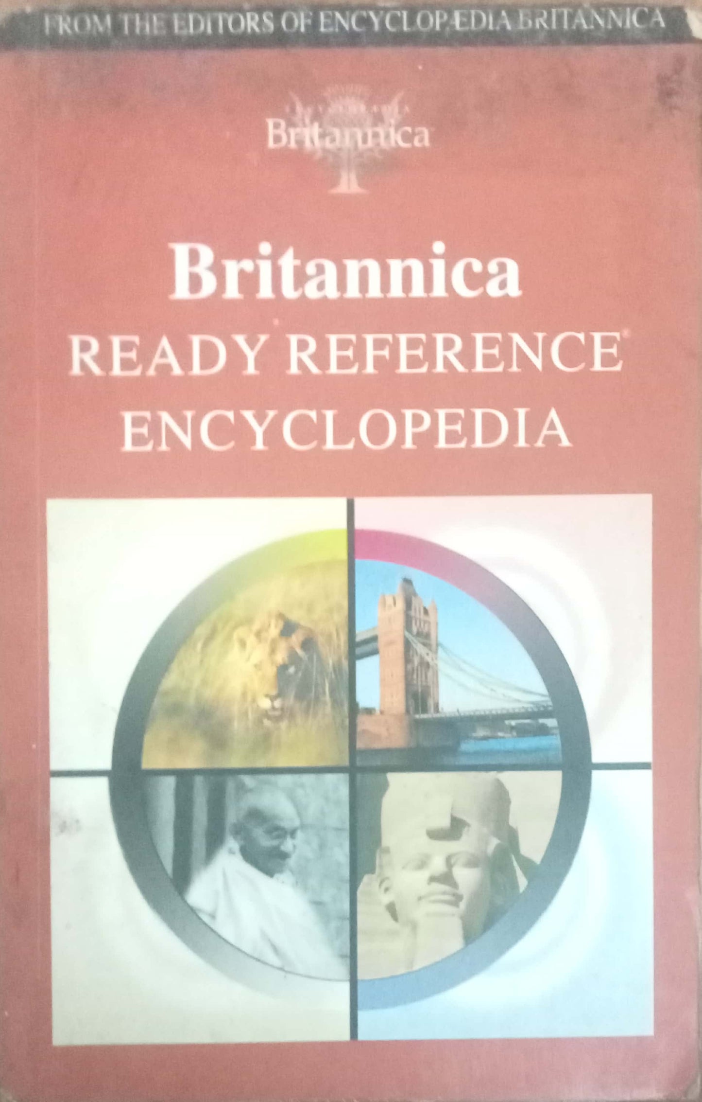 Britannica Ready Reference Encyclopedia