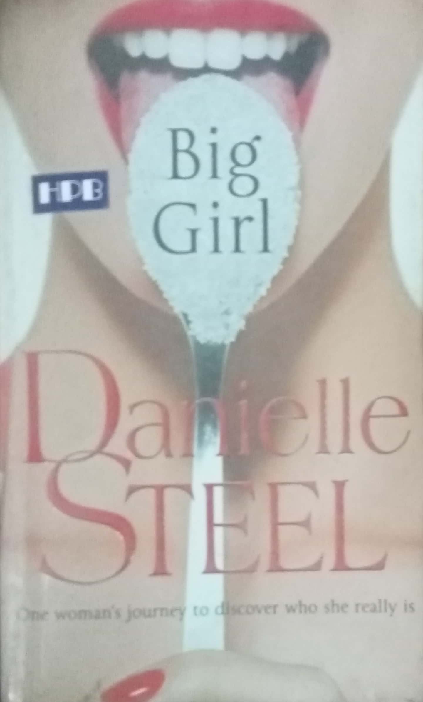 Big Girl by Danielle Steel