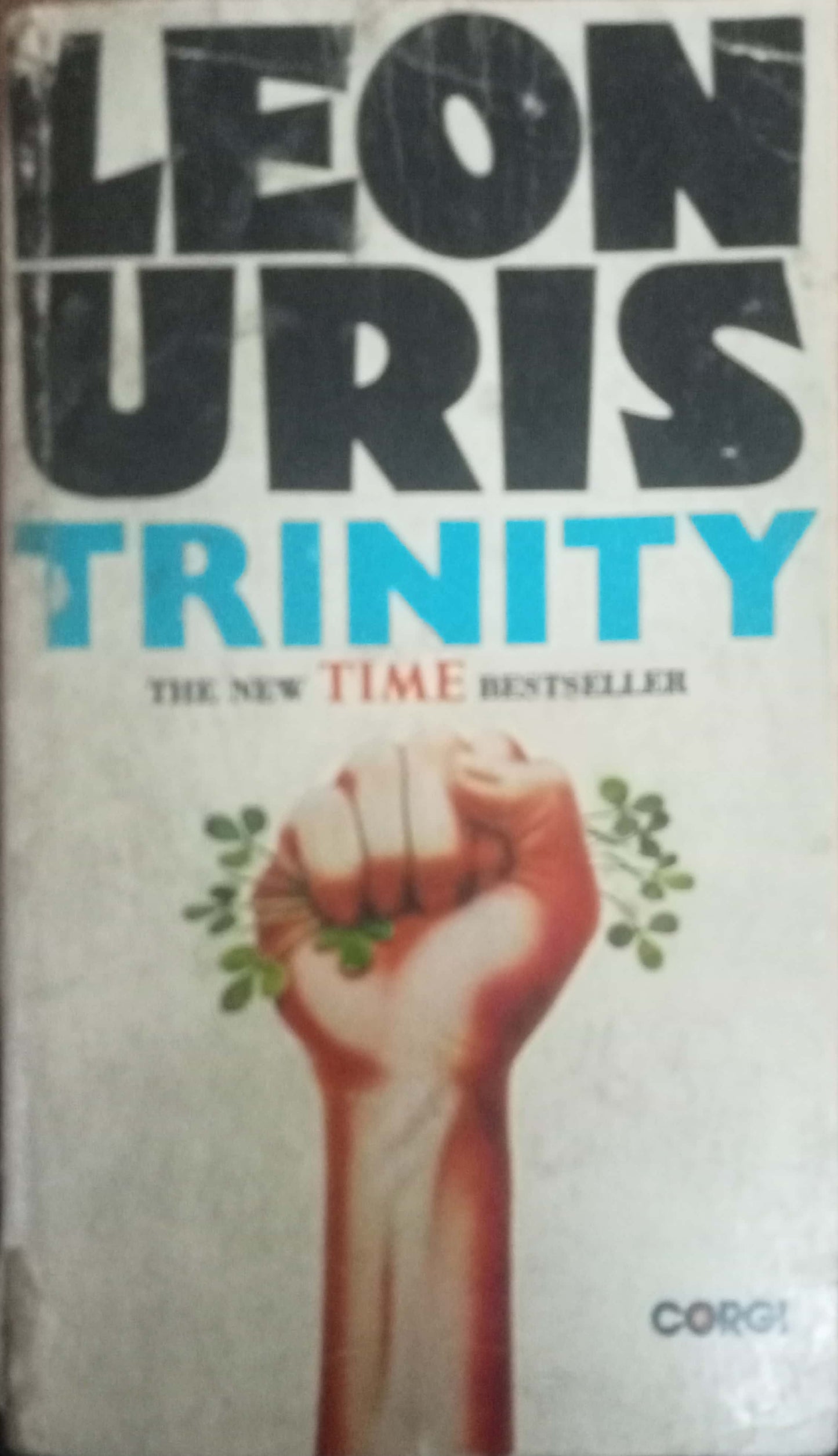 Trinity by Leon Uris