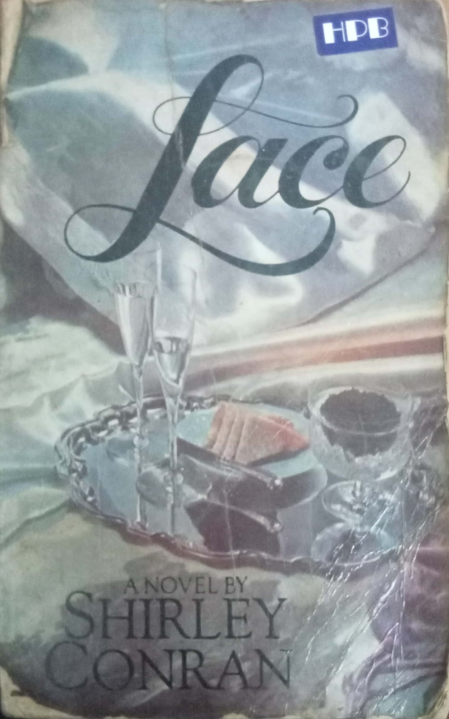 Lace by Shirley Conran